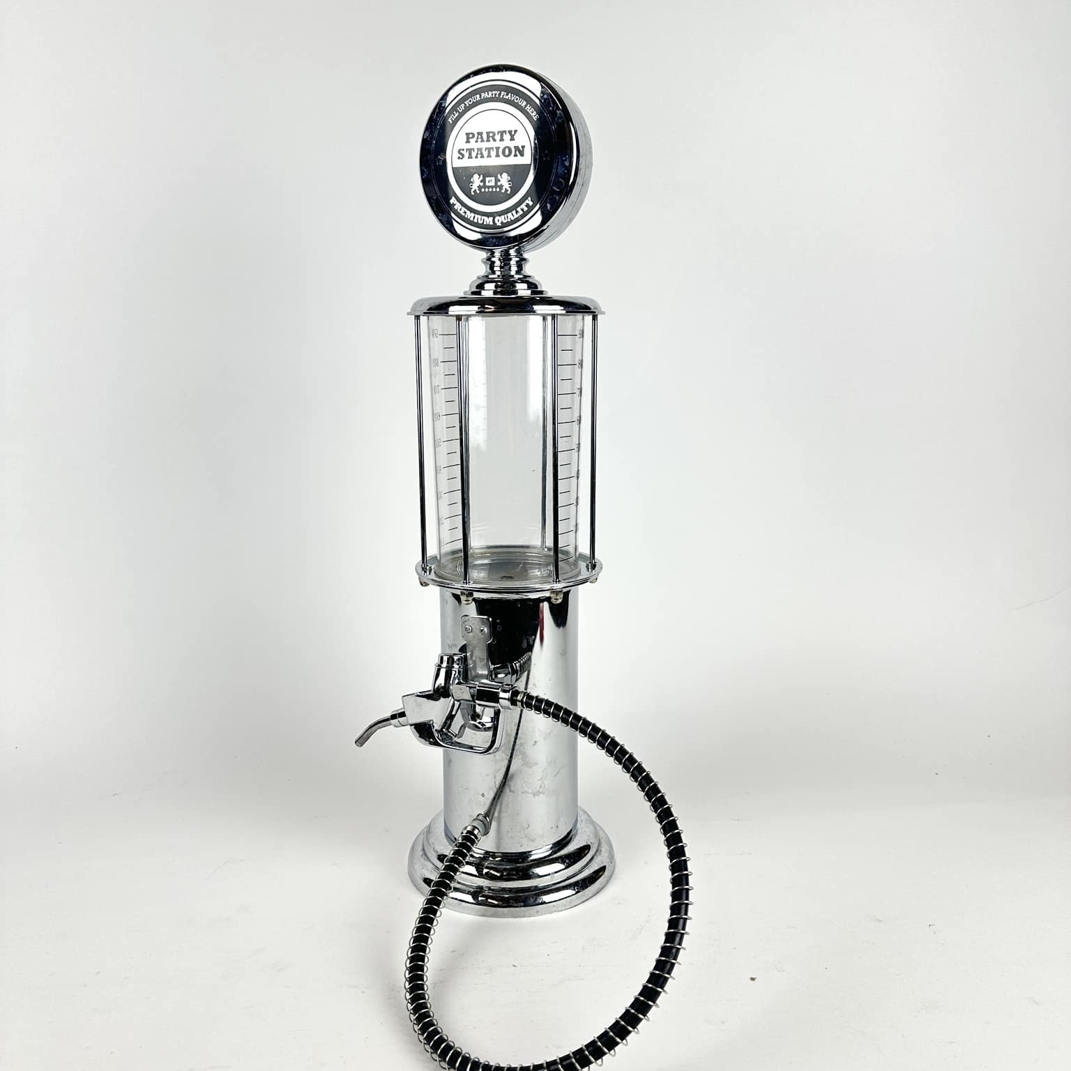 Диспенсер для напоїв Заправка (декор) BB-067