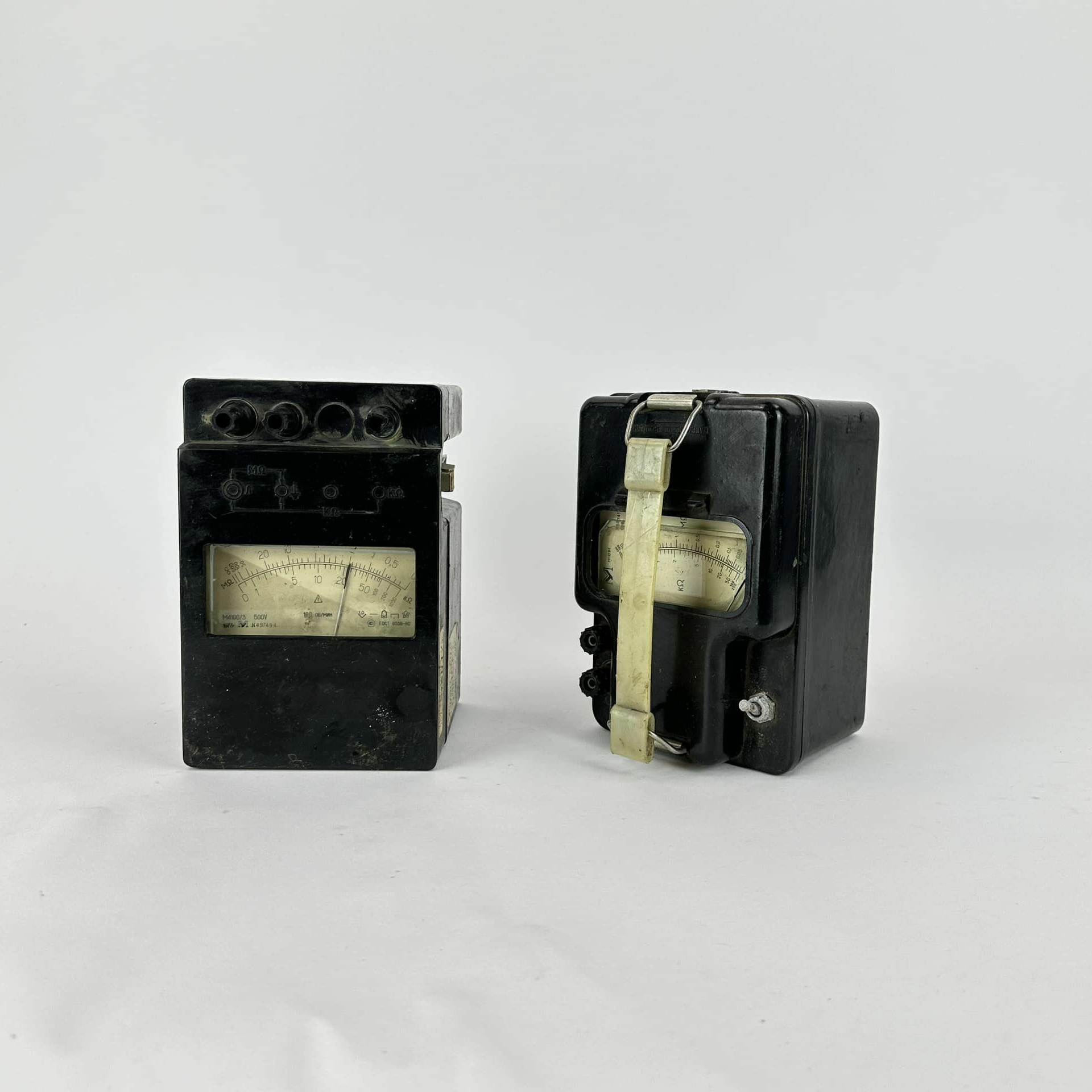 Прилад вінтаж WK-002