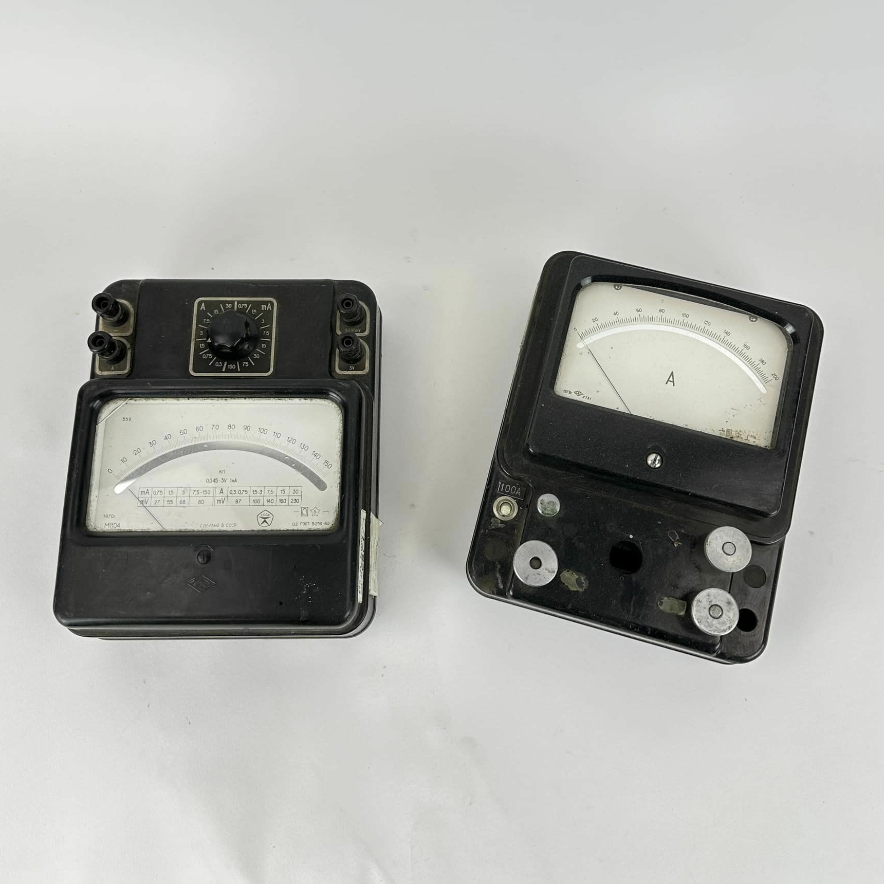 Прилад вінтаж WK-006