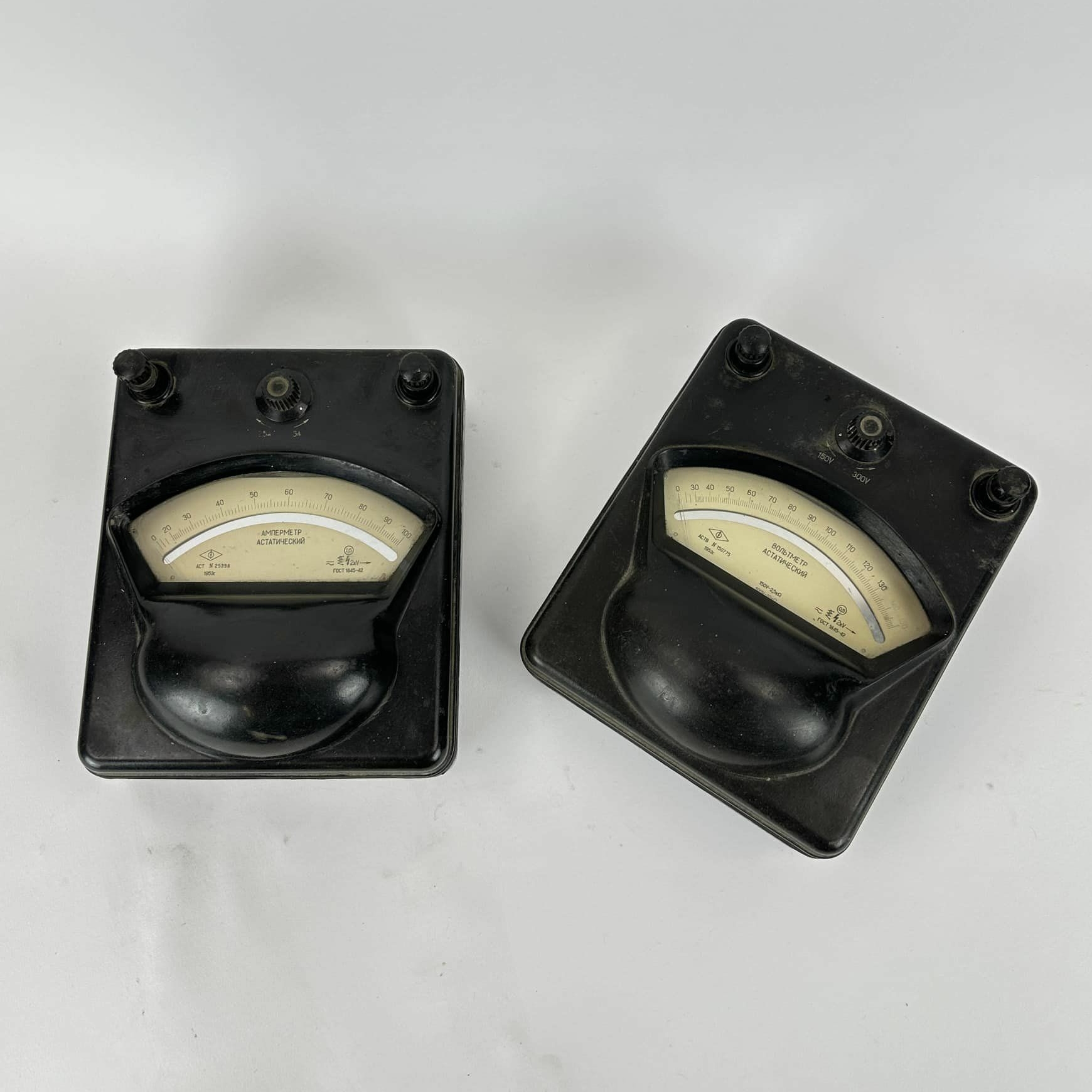 Прилад вінтаж WK-008