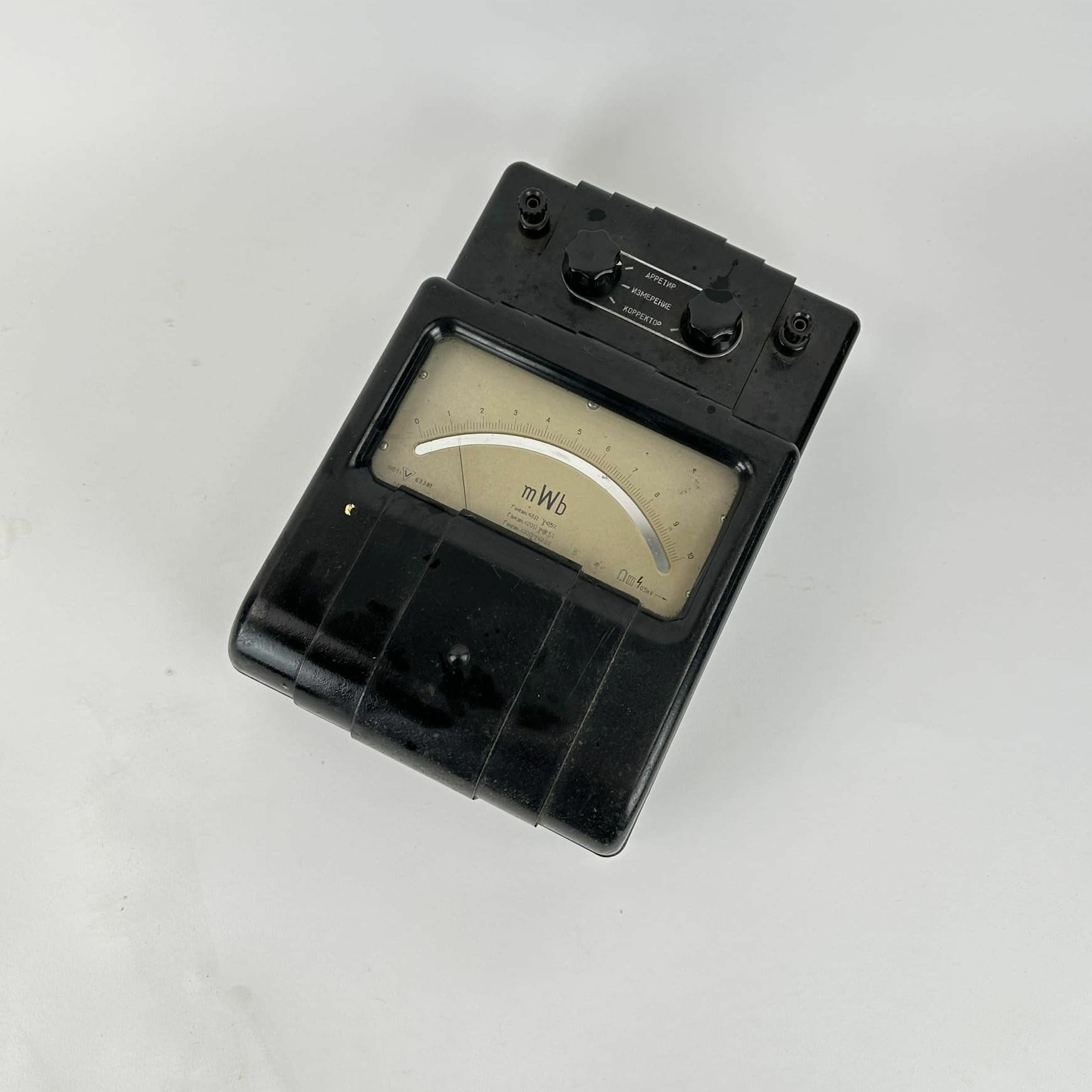 Прилад вінтаж WK-009