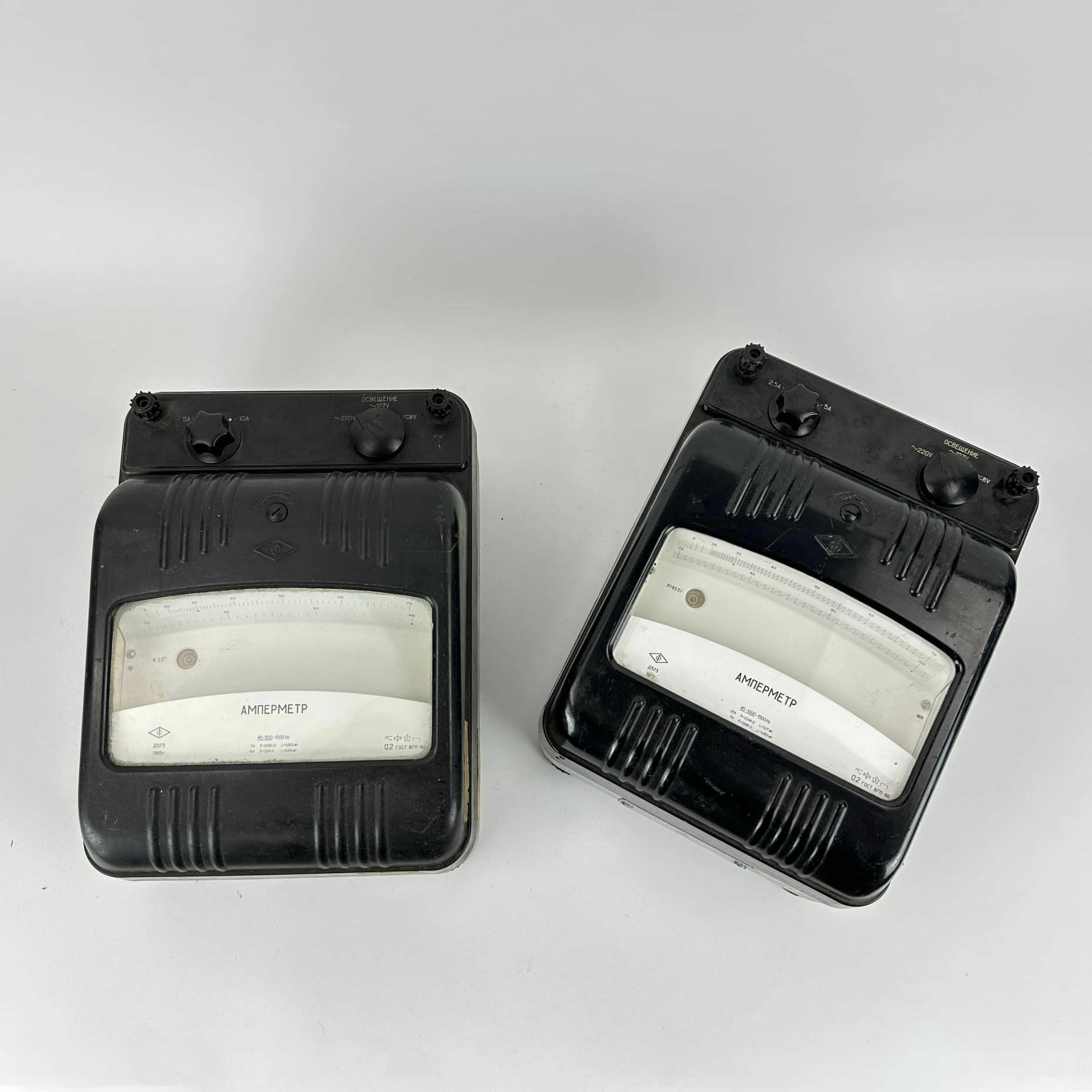 Прилад вінтаж WK-010