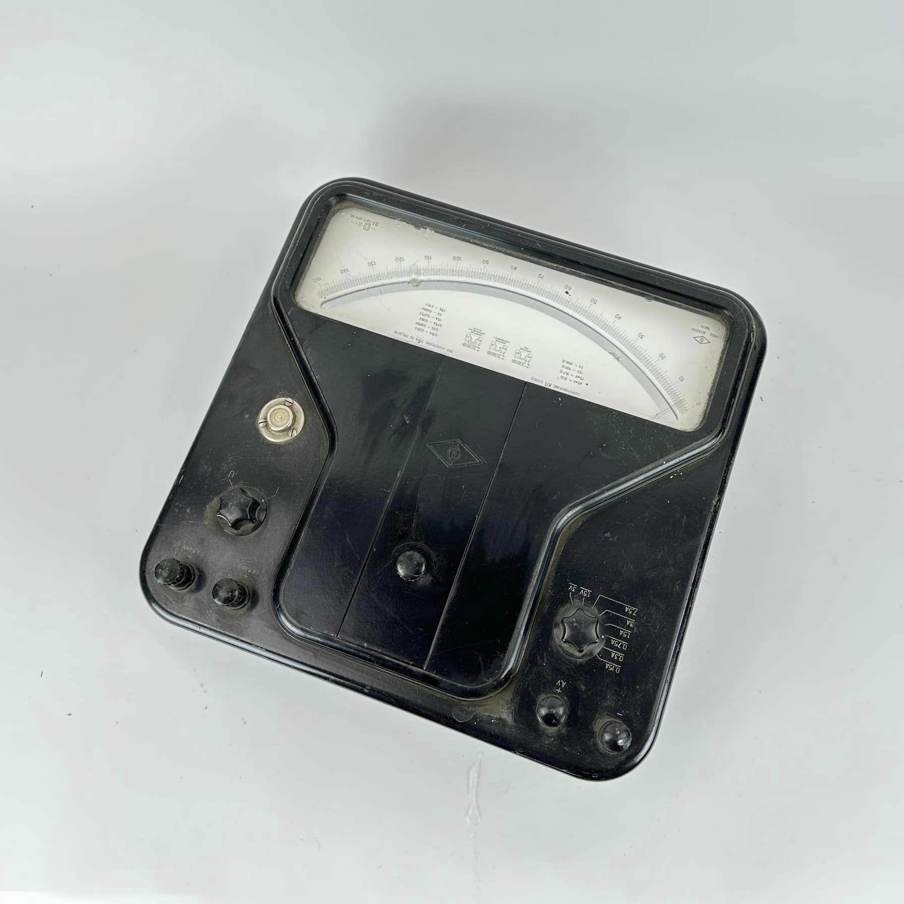 Прилад вінтаж WK-011