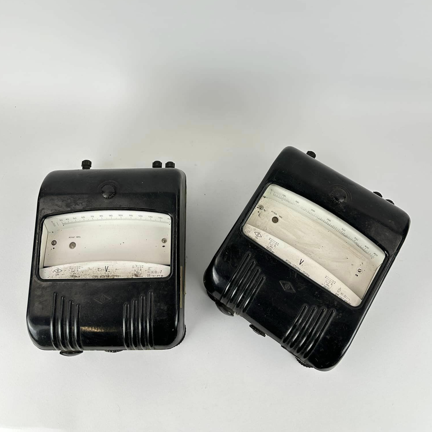 Прилад вінтаж WK-012