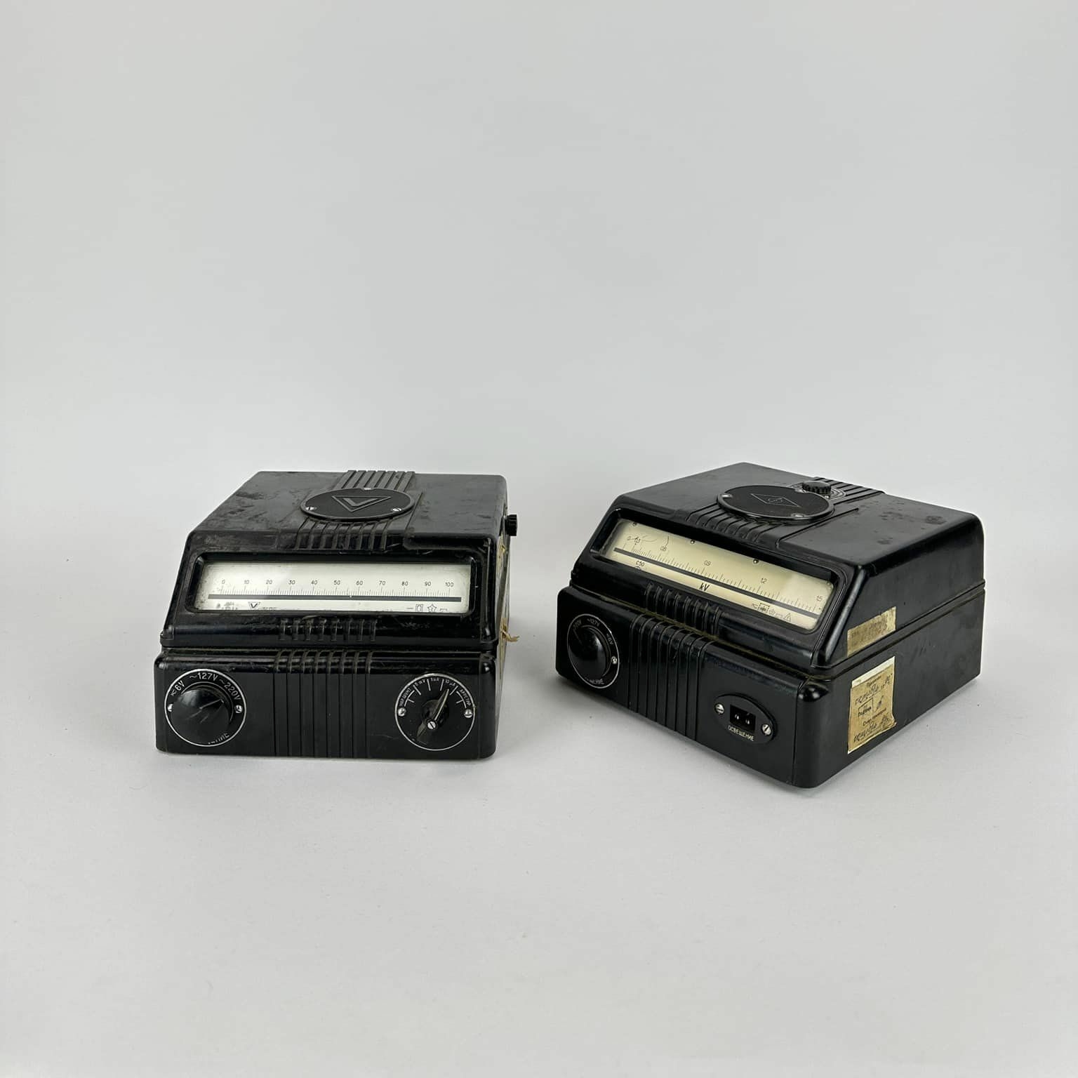 Прилад вінтаж WK-013