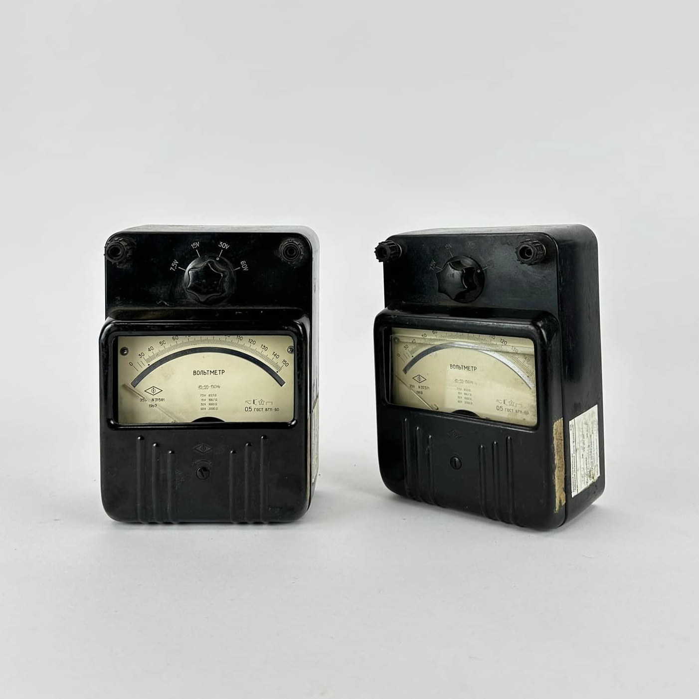 Прилад вінтаж WK-014