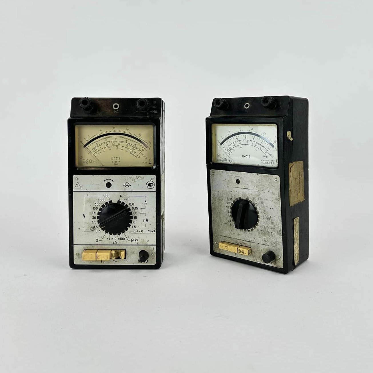 Прилад вінтаж WK-016