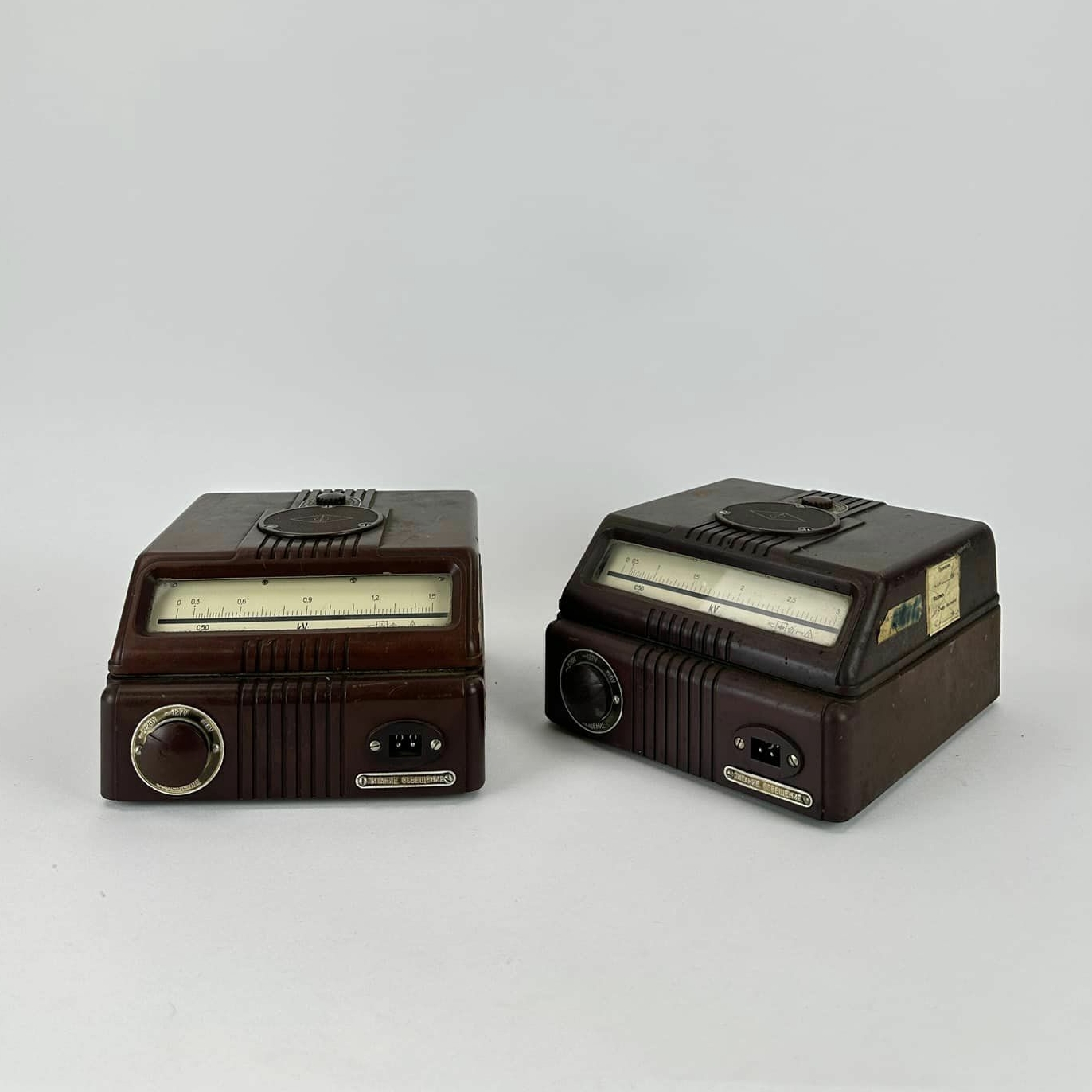 Прилад вінтаж WK-018