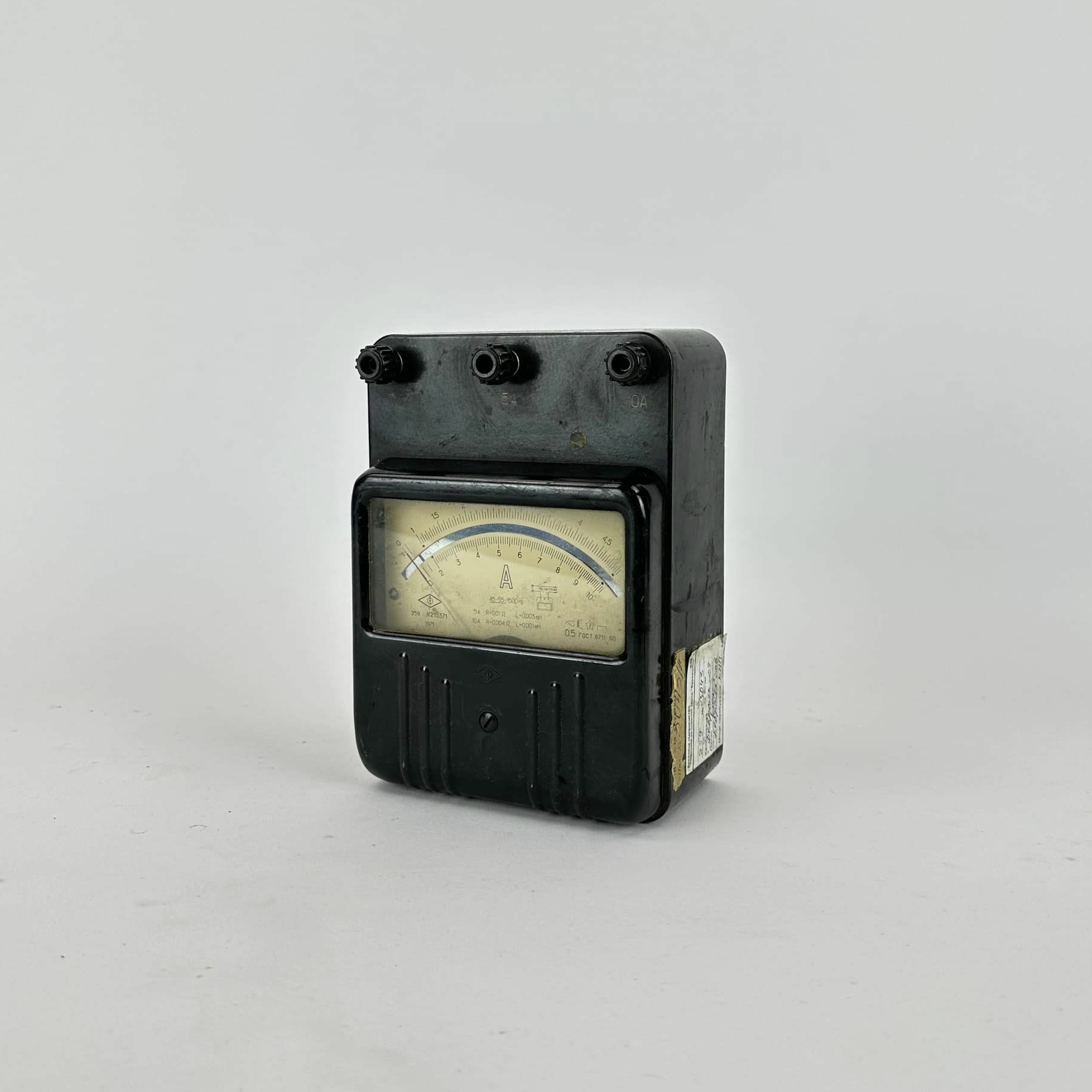 Прилад вінтаж WK-029