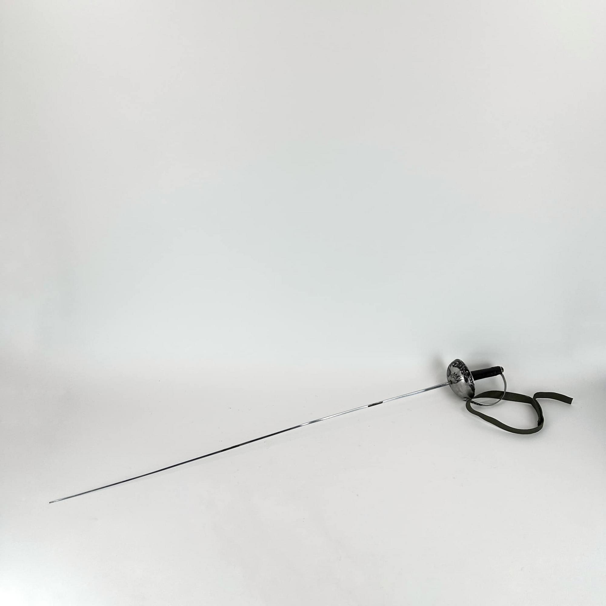 Шпага бутафорна метал