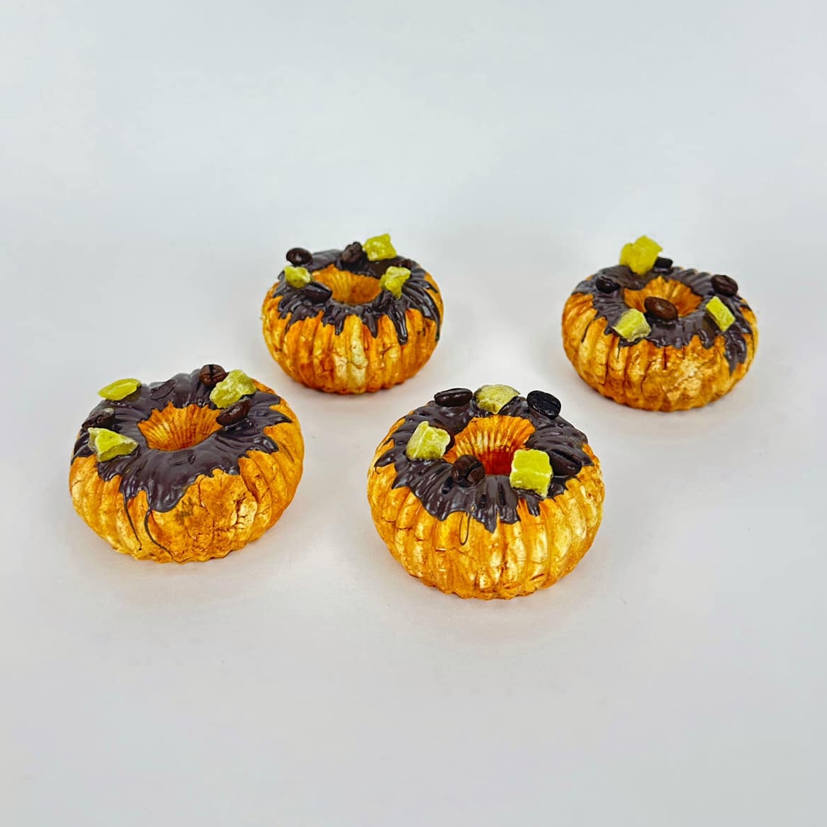 Тістечко з шоколадом муляж MF-051