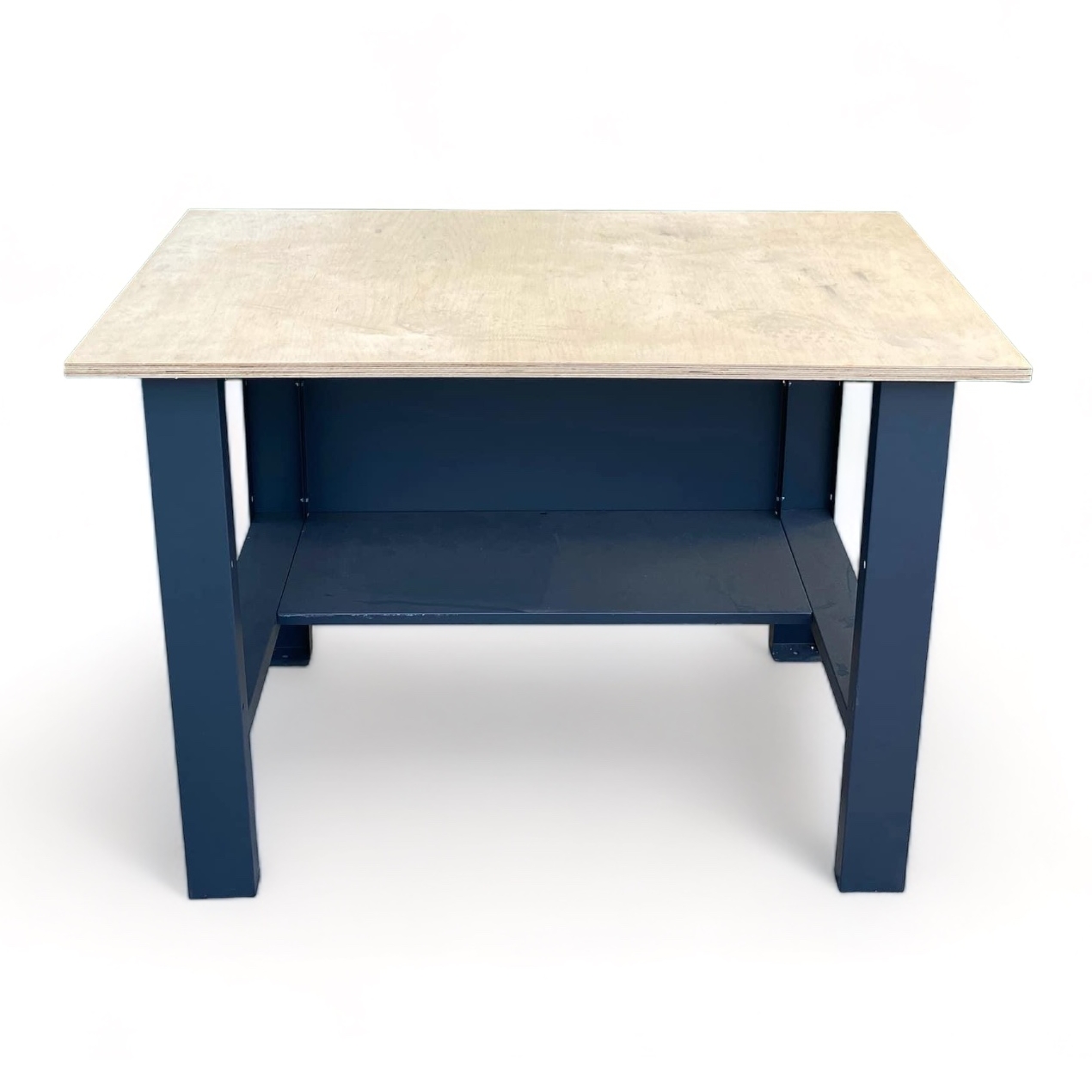 Стіл-верстак для майстерні метал/дерево TB-329