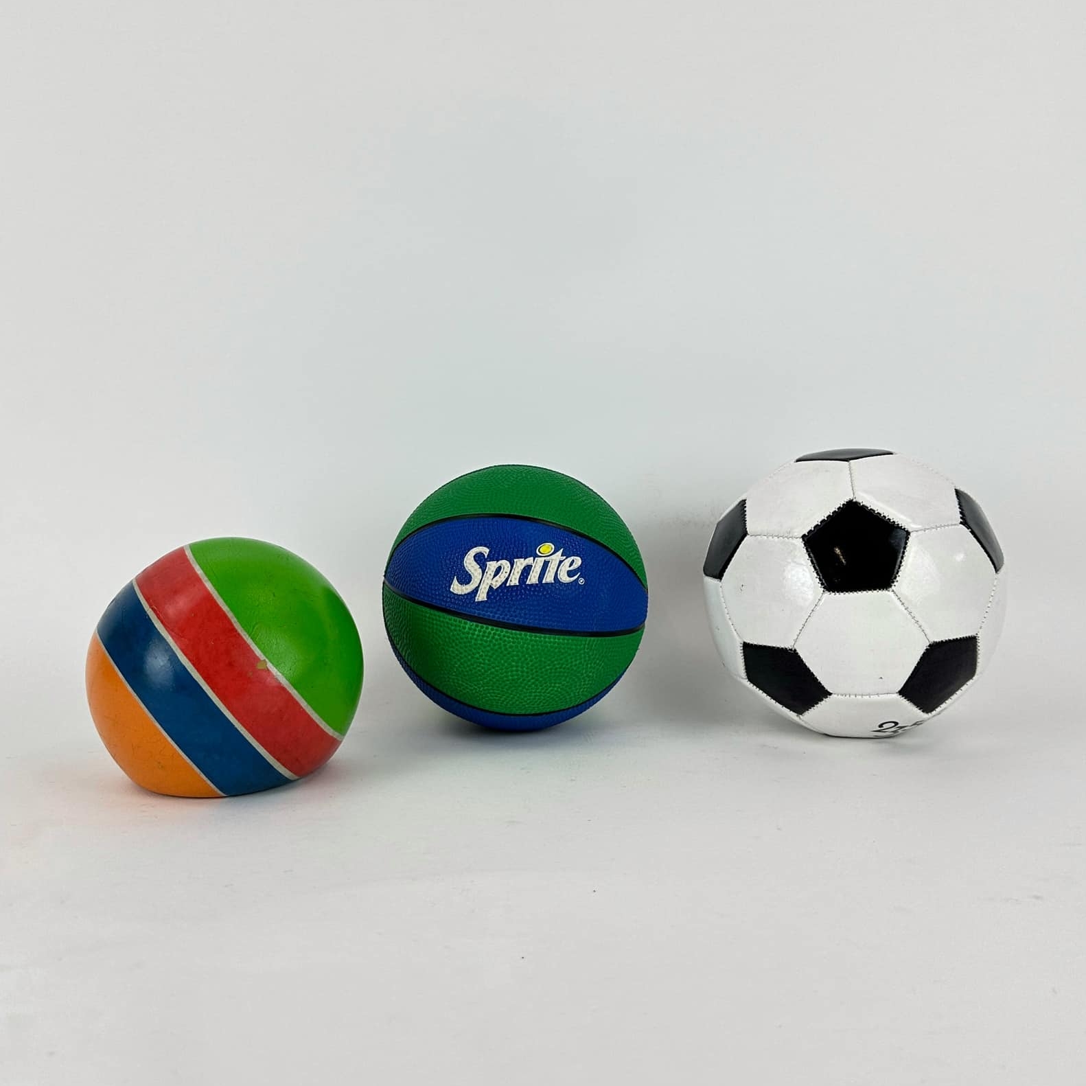 М'яч дитячий малий мікс