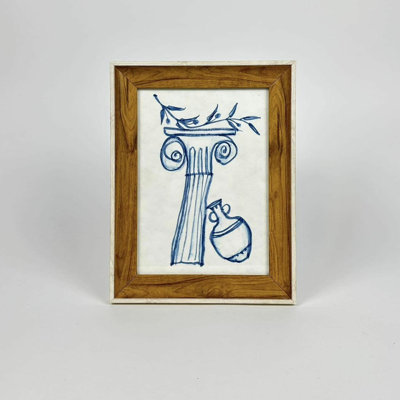 Малюнок в рамці Античні предмети AR-1050