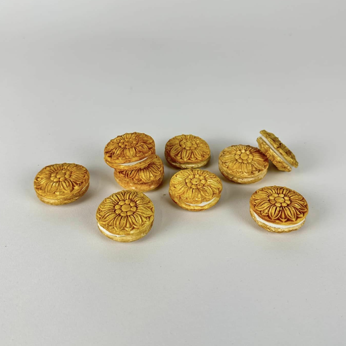 Печиво з прослойкою муляж MF-058