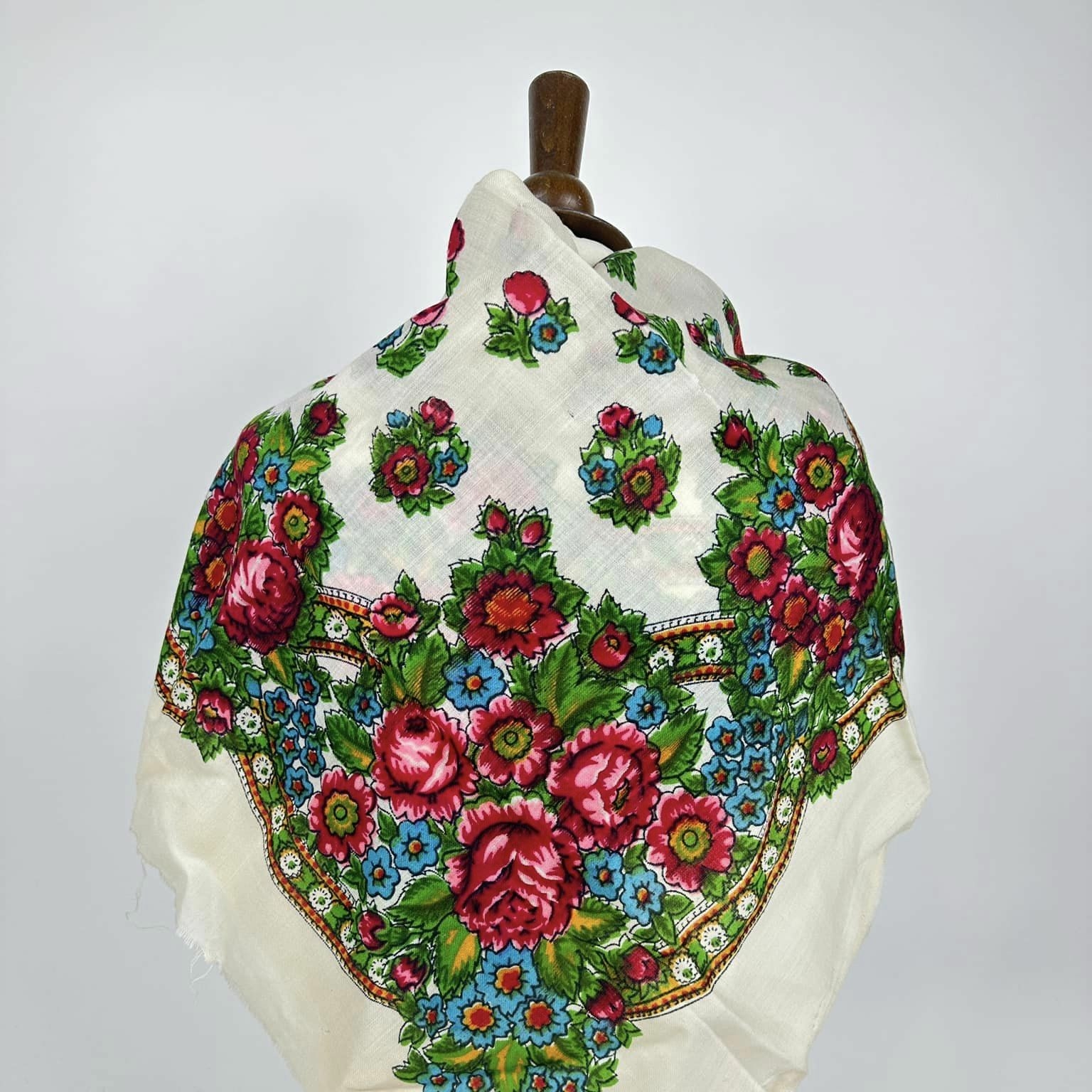 Хустка Троянди 1