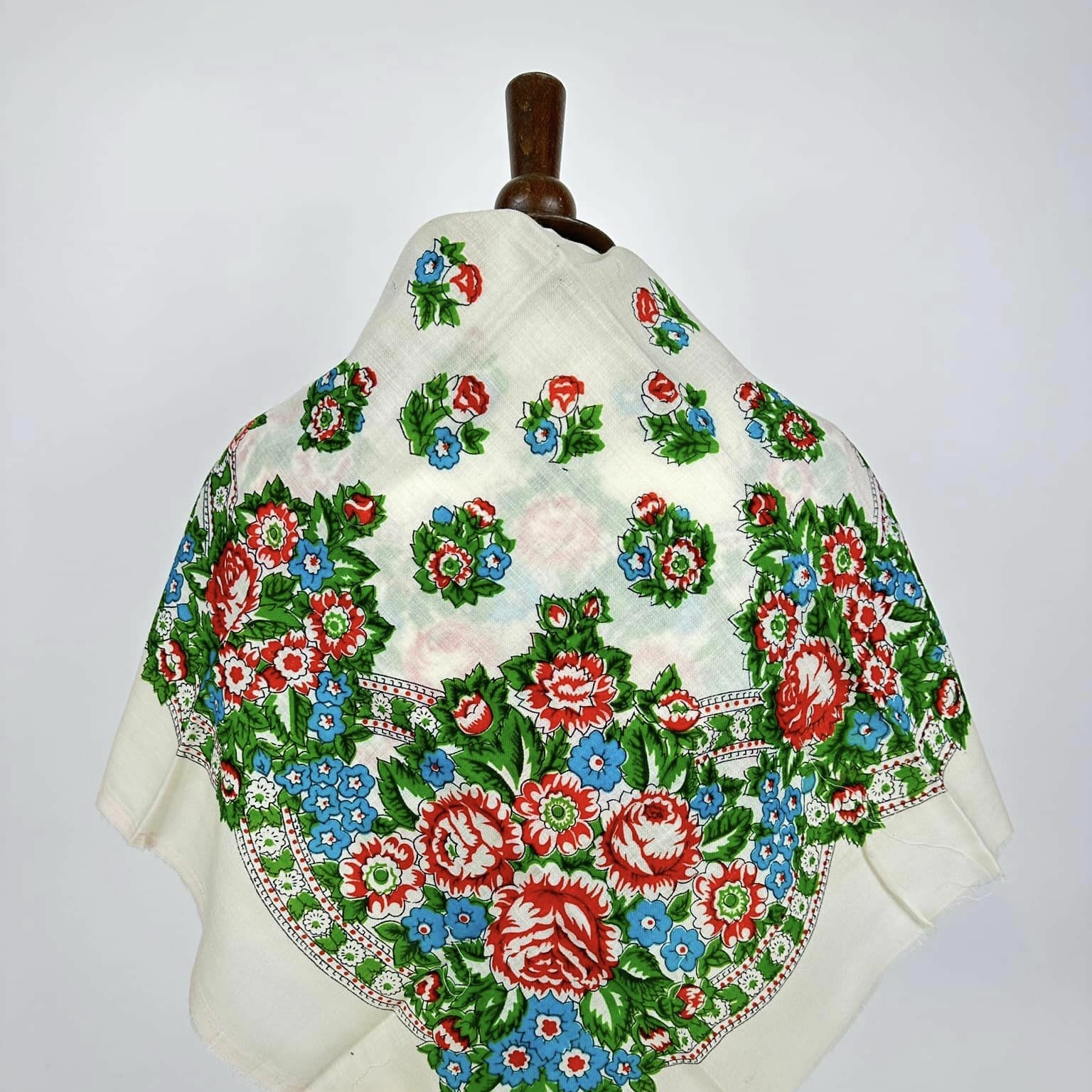 Хустка Троянди 12