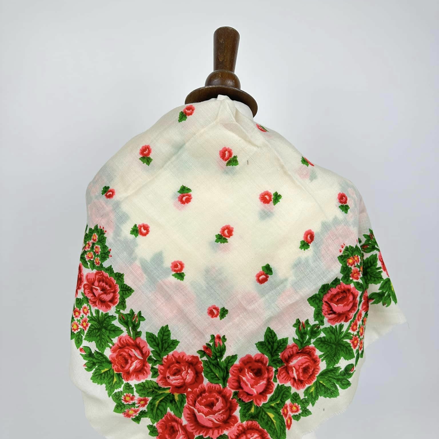 Хустка Троянди 13