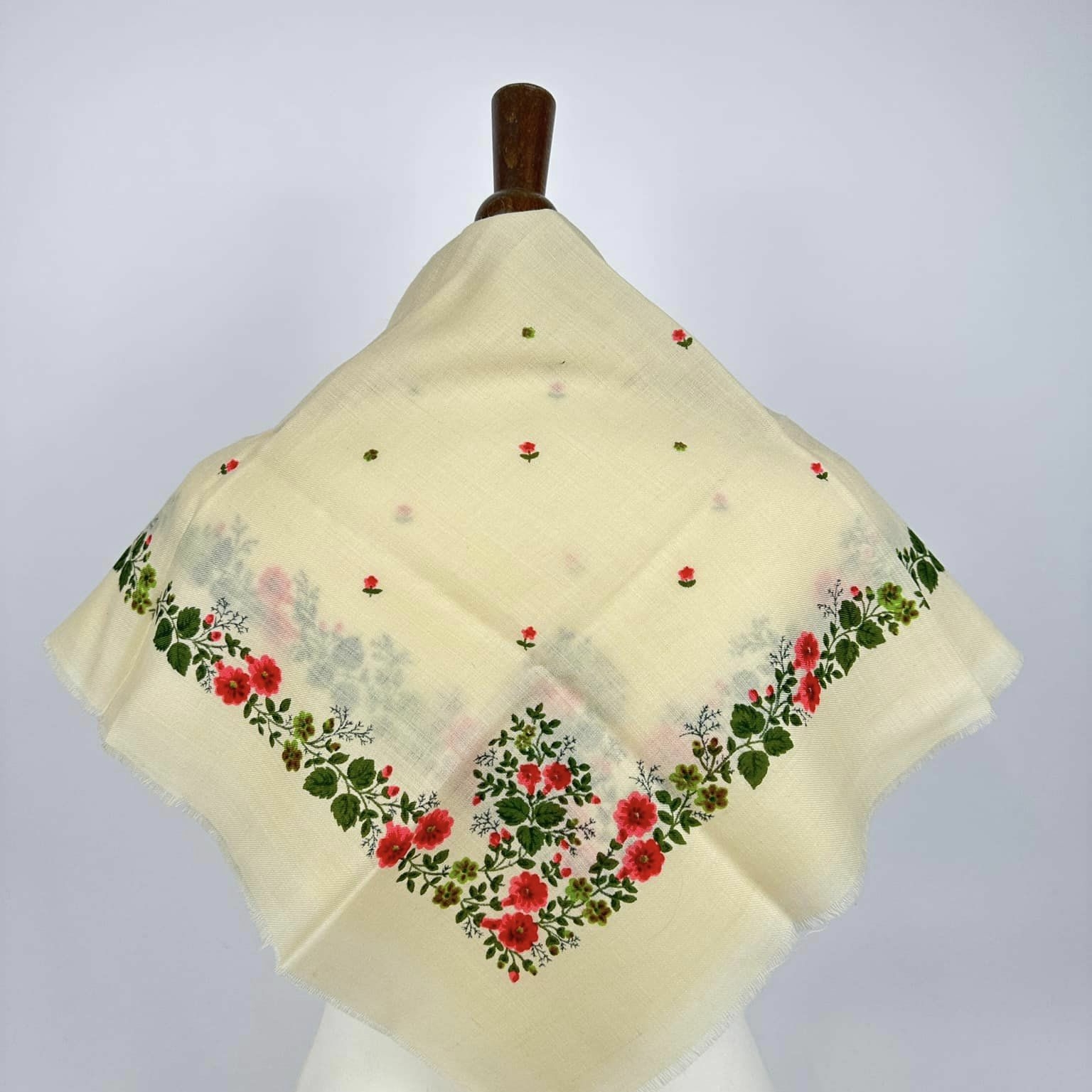 Хустка Квіти 14