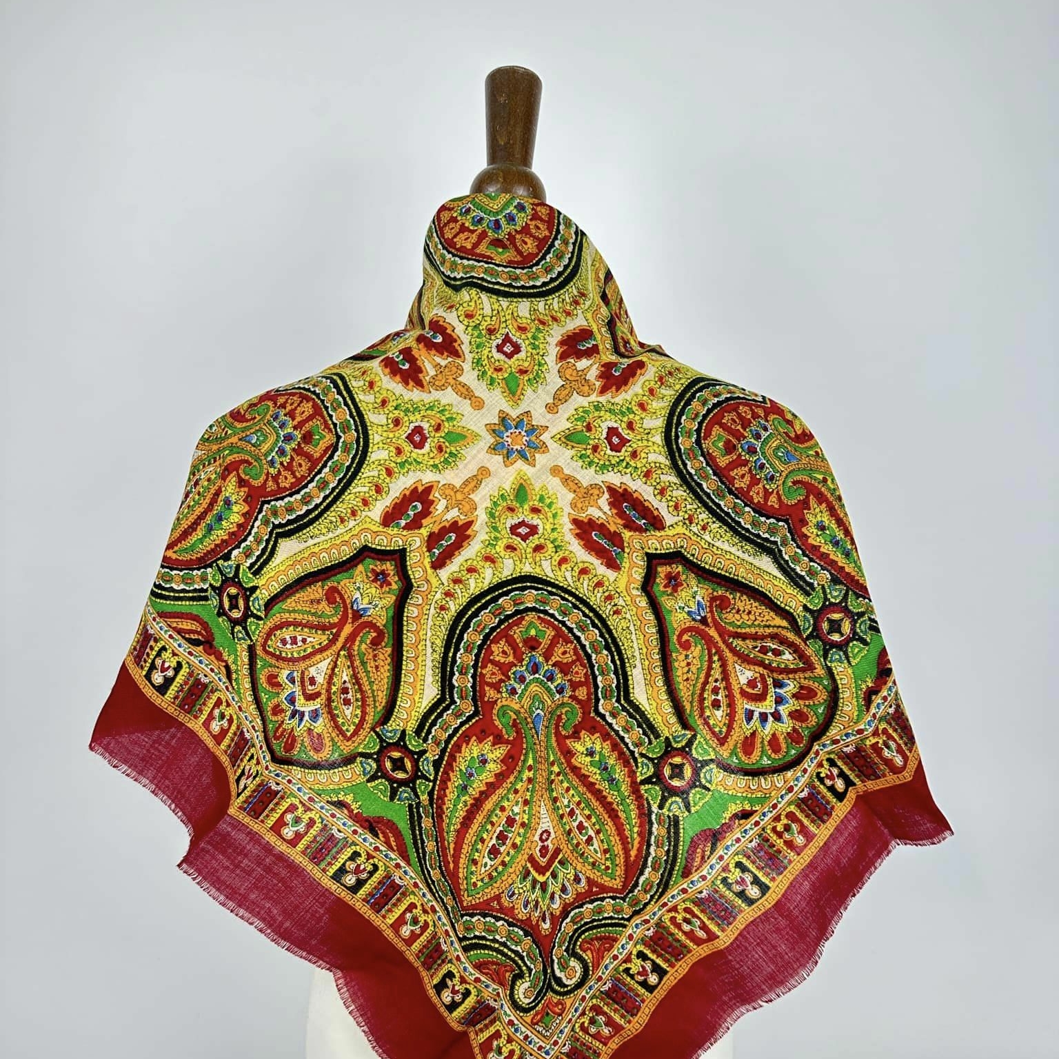 Хустка Пейслі 15