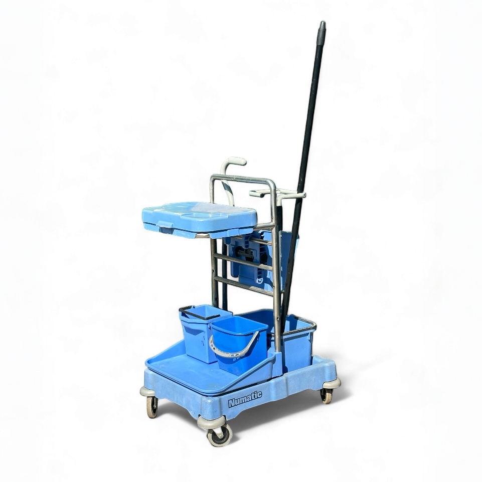 Візок для прибирання