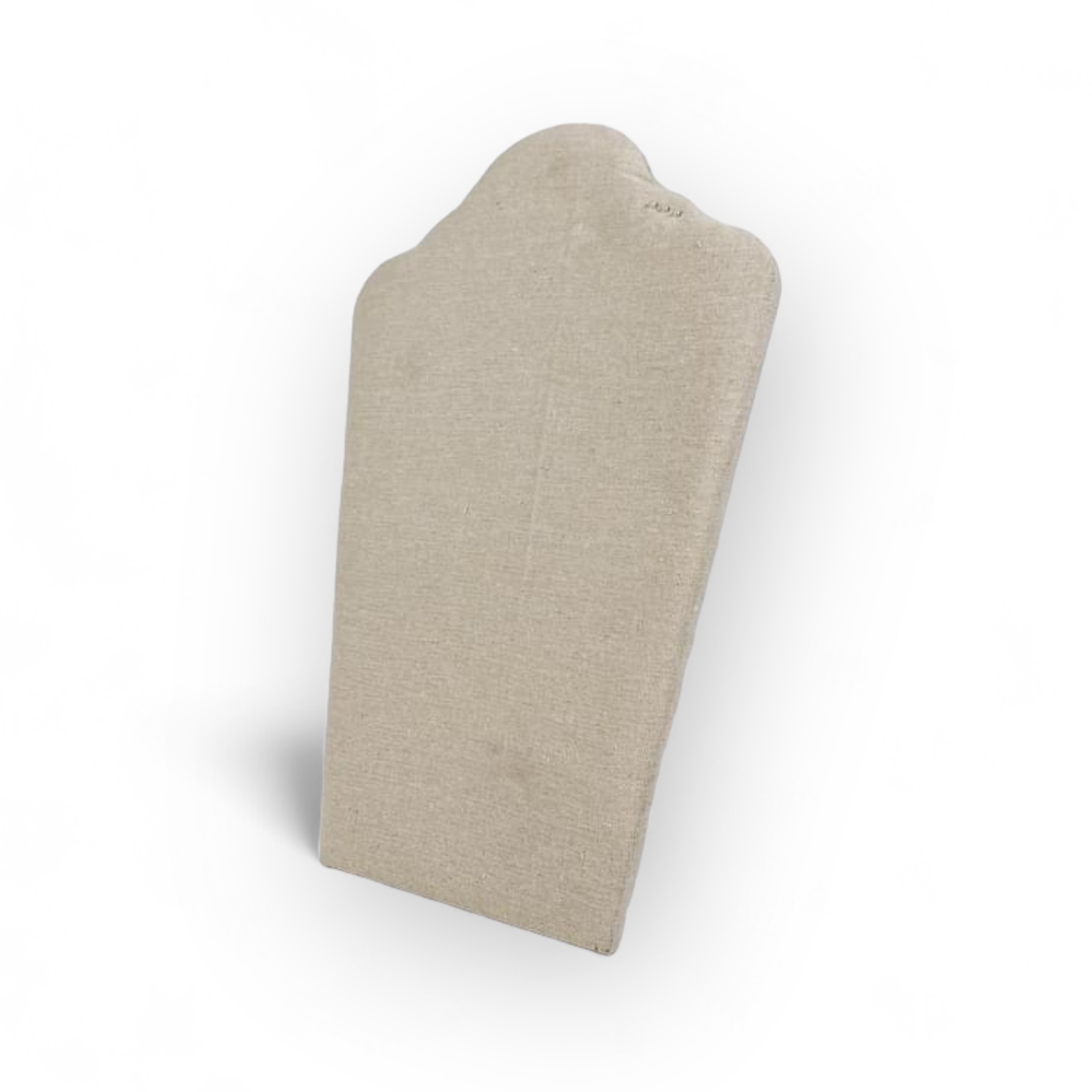 Підставка для демонстрації прикрас льон натур 2