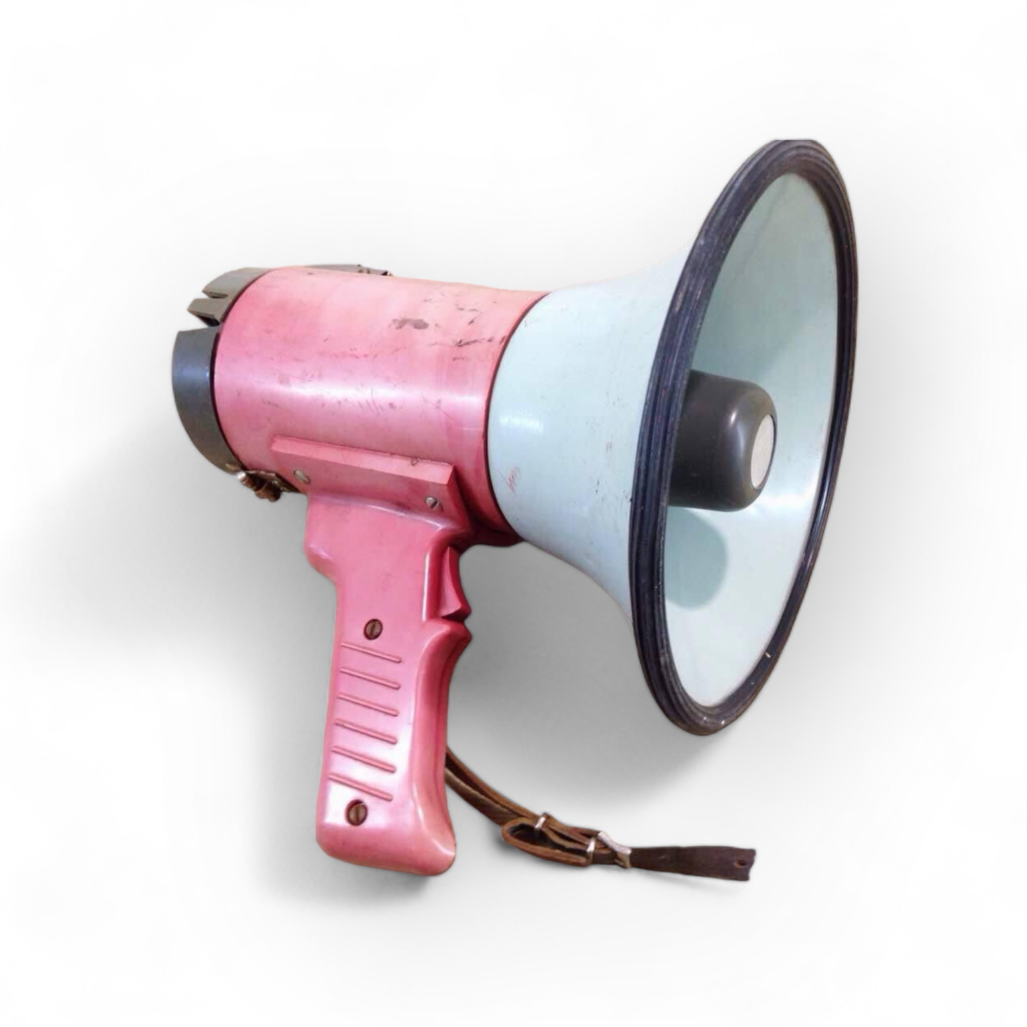 Рупор червоно-сірий