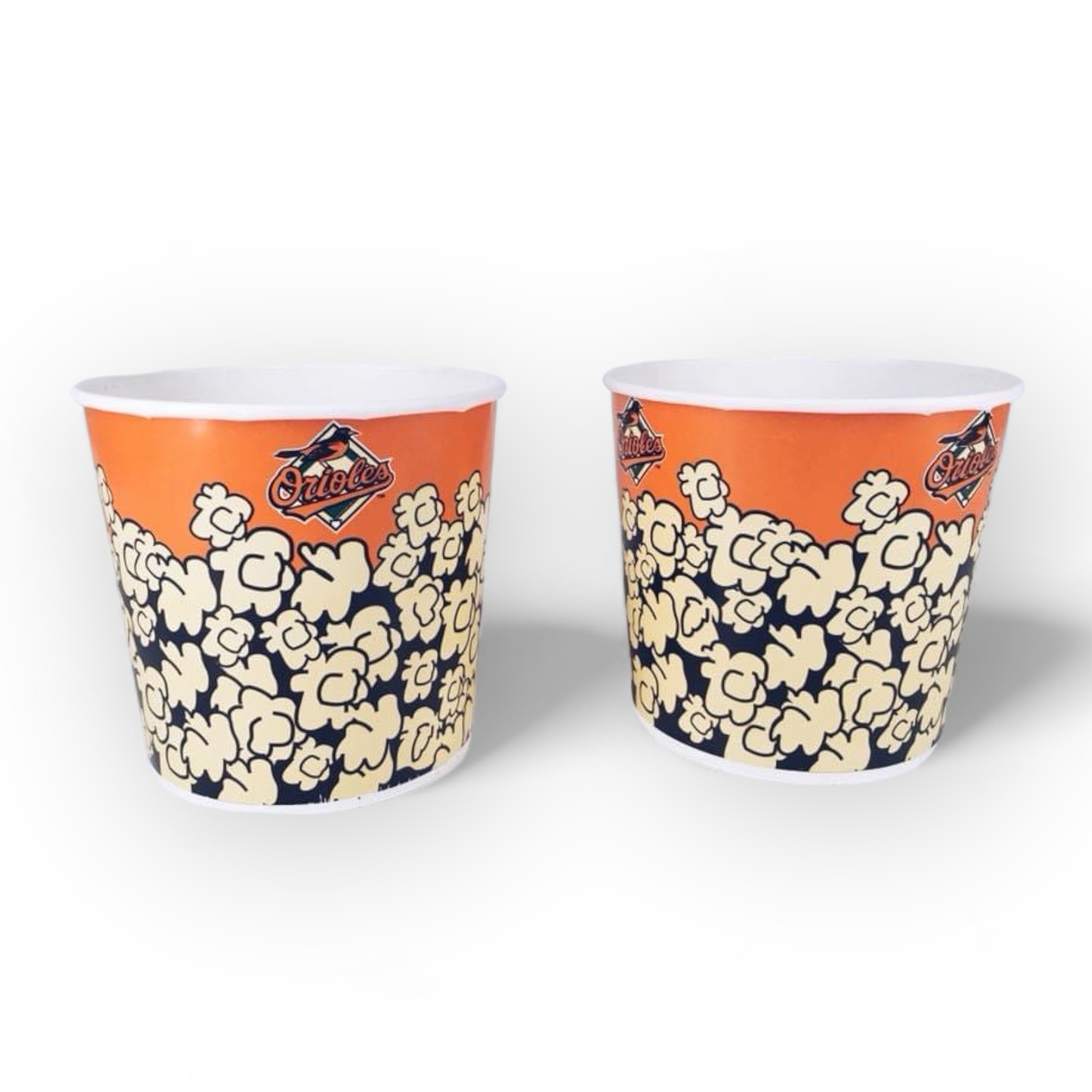 Відерце для попкорну в асортименті 2