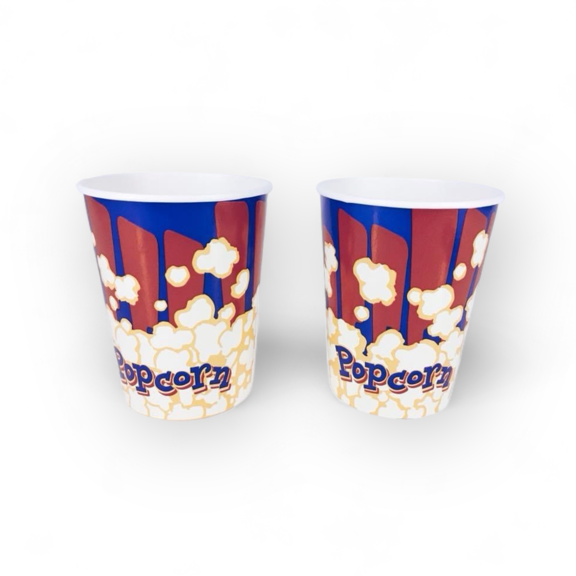 Відерце для попкорну в асортименті 3