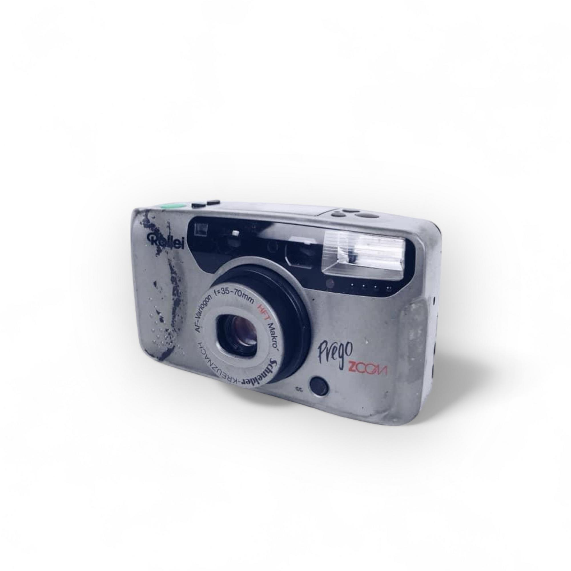 Фотоапарат Rollei