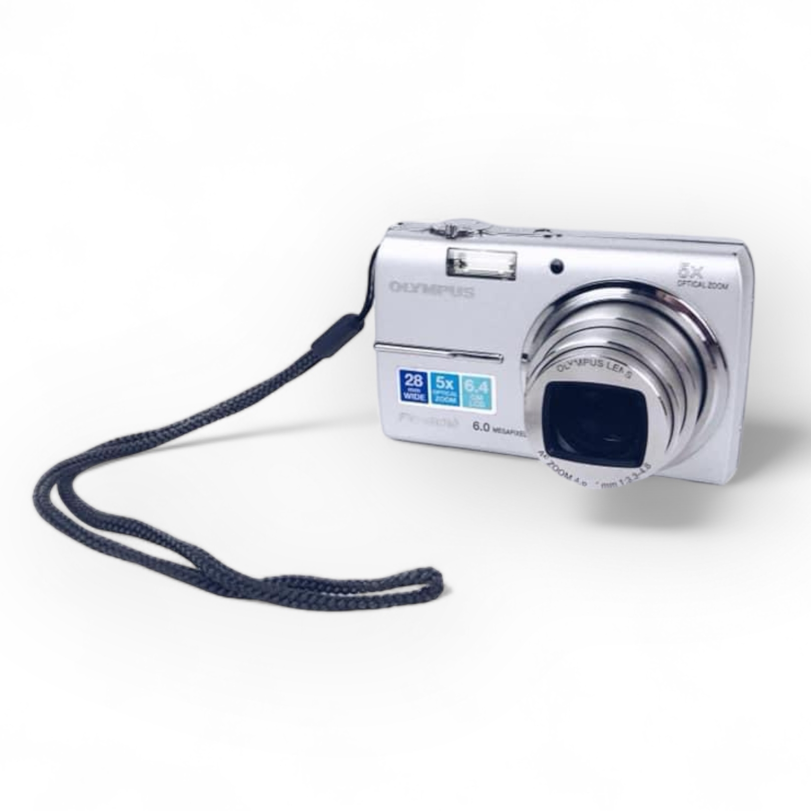 Фотоапарат Olimpus "мильниця"