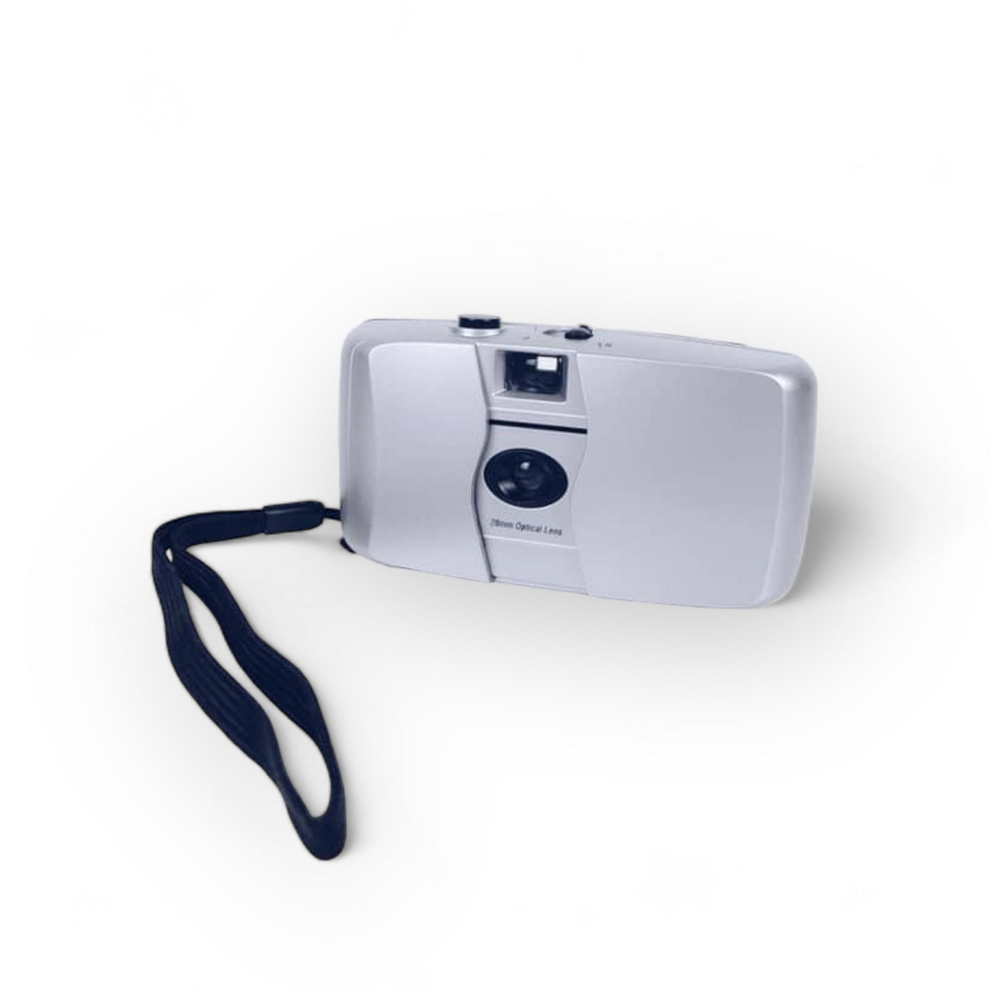 Фотоапарат слайдер "мильниця"