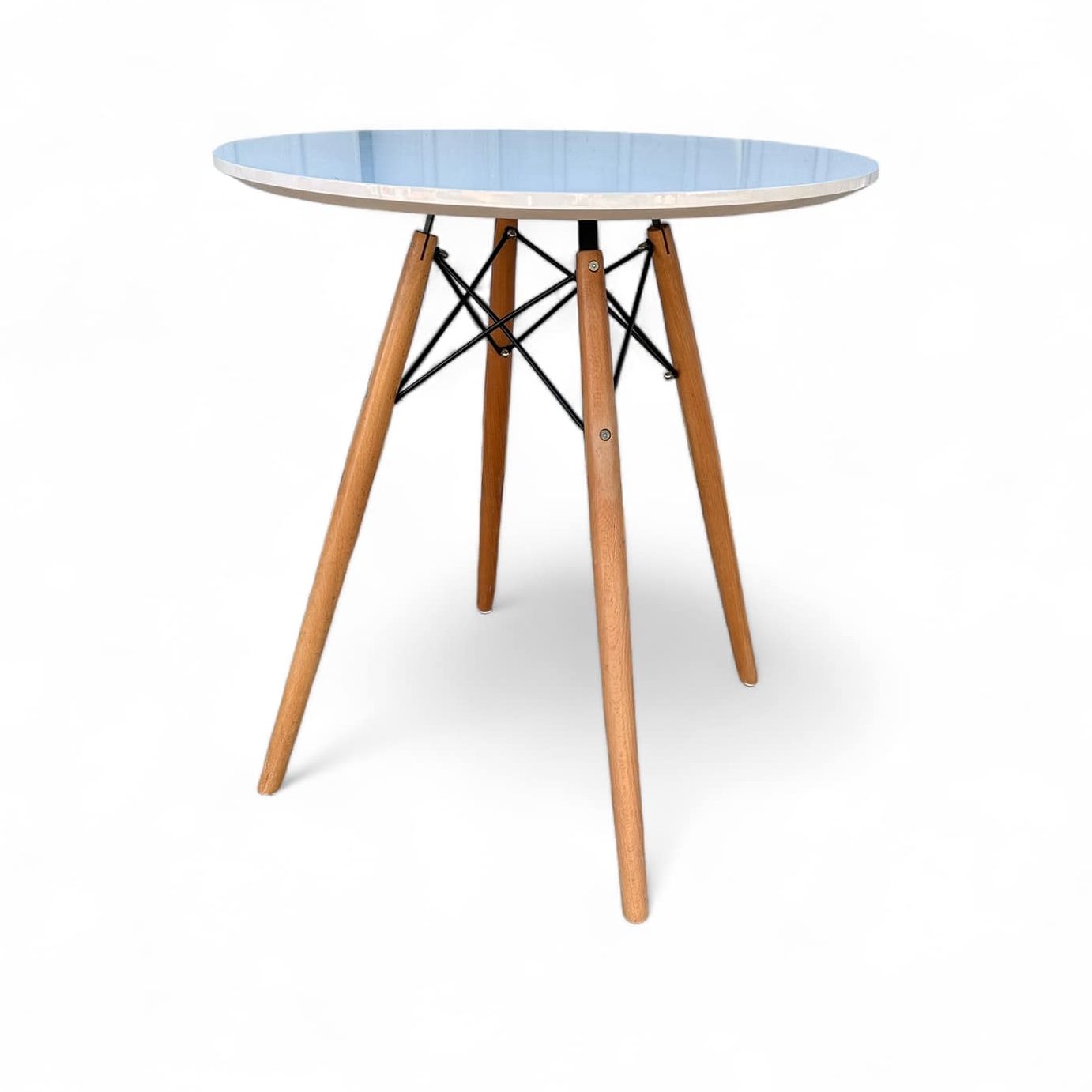 Стіл обідній круглий 70 TB-332