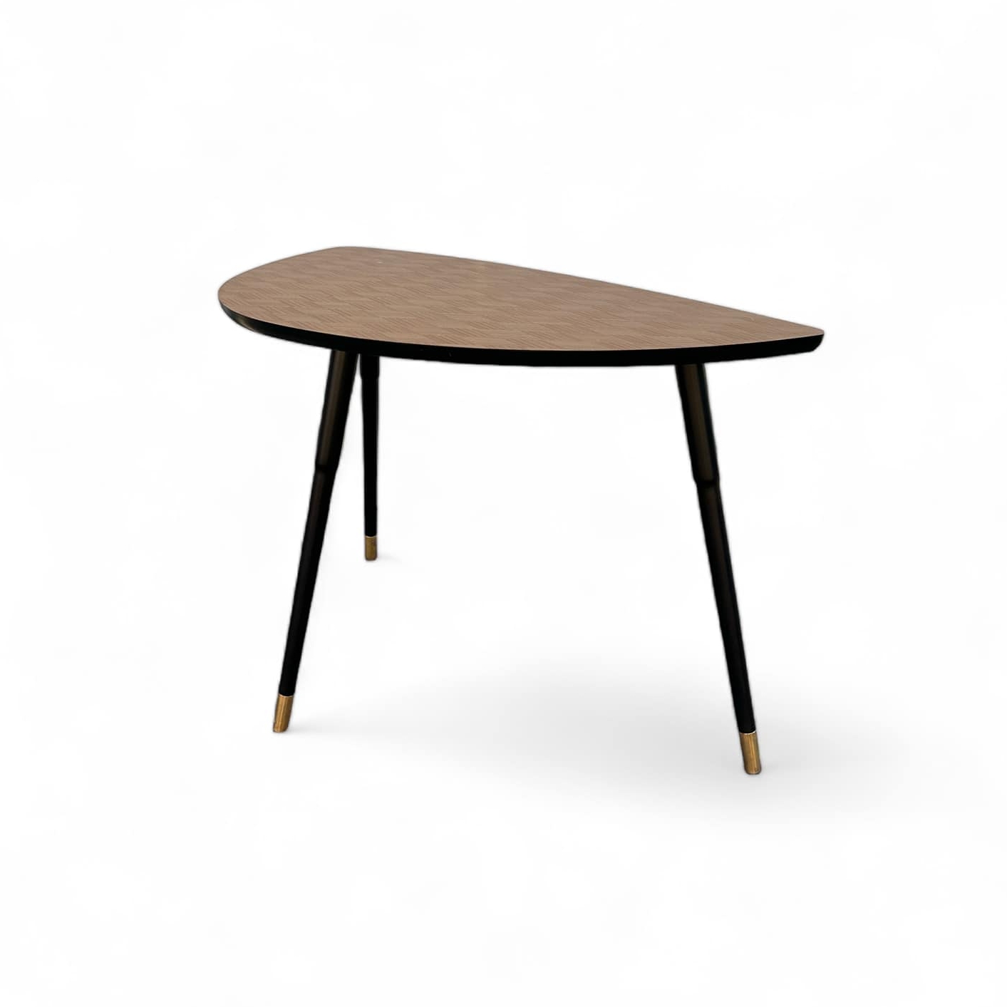 Столик кавовий на 3-х ніжках асиметричнийTB-615