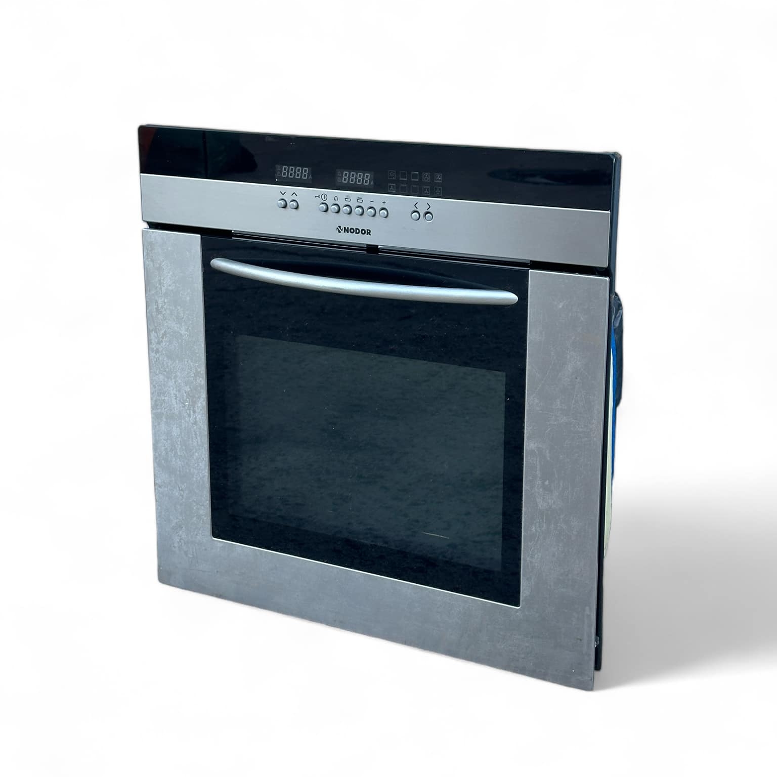 Духова шафа вбудована з обрізаним корпусом KT-057