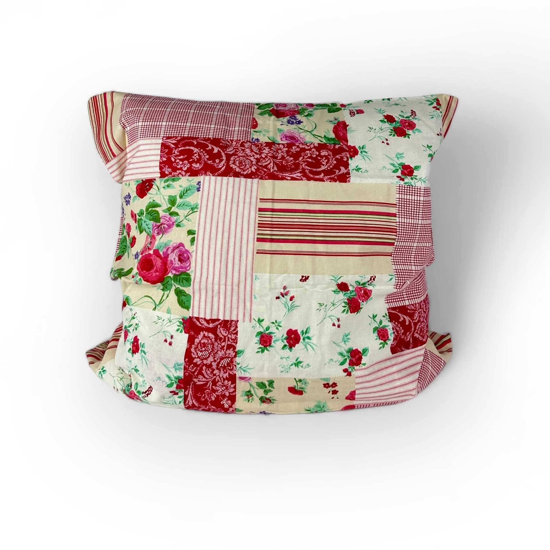 Наволочка на подушку кольоровий принт BL-004