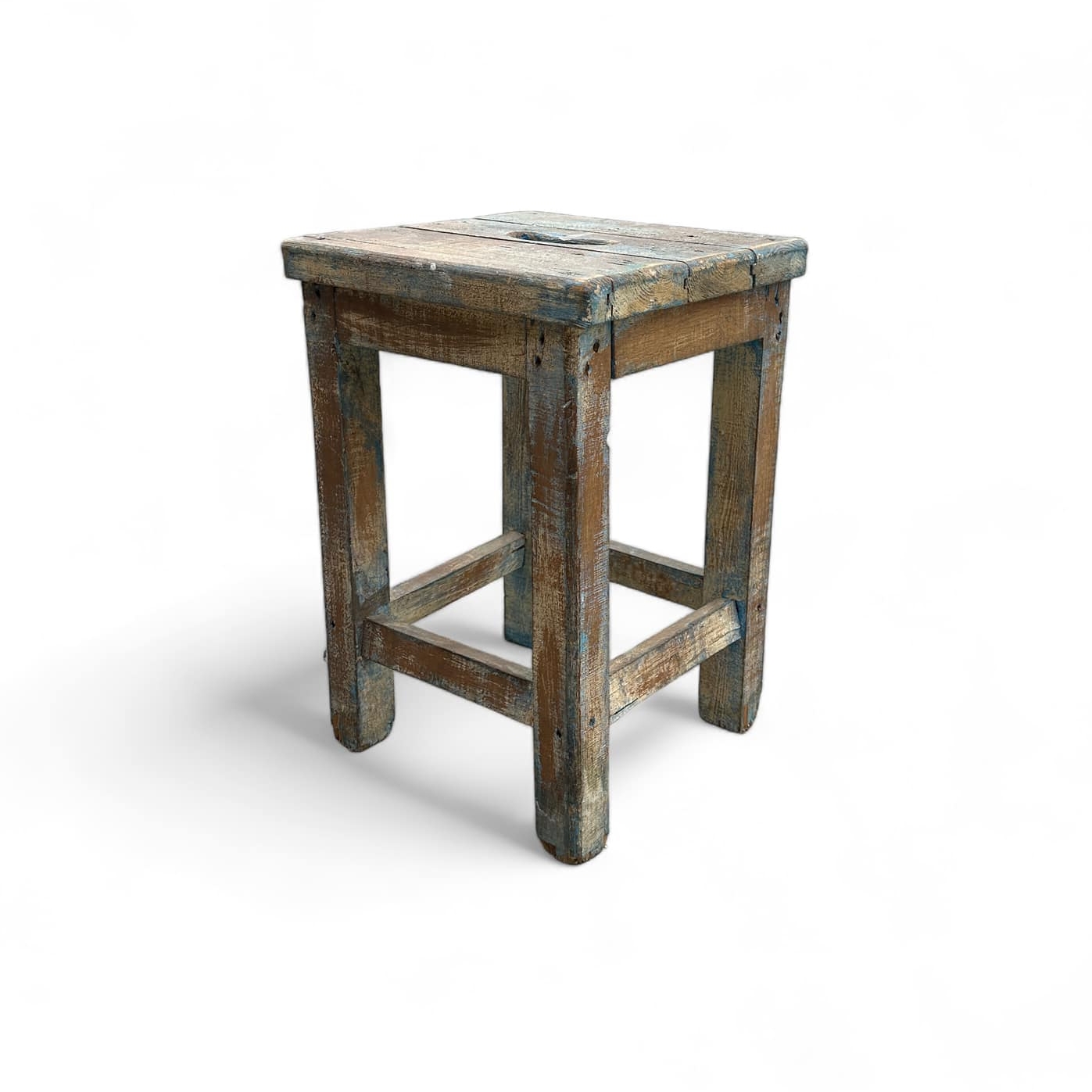 Табурет старий дерево ST-146