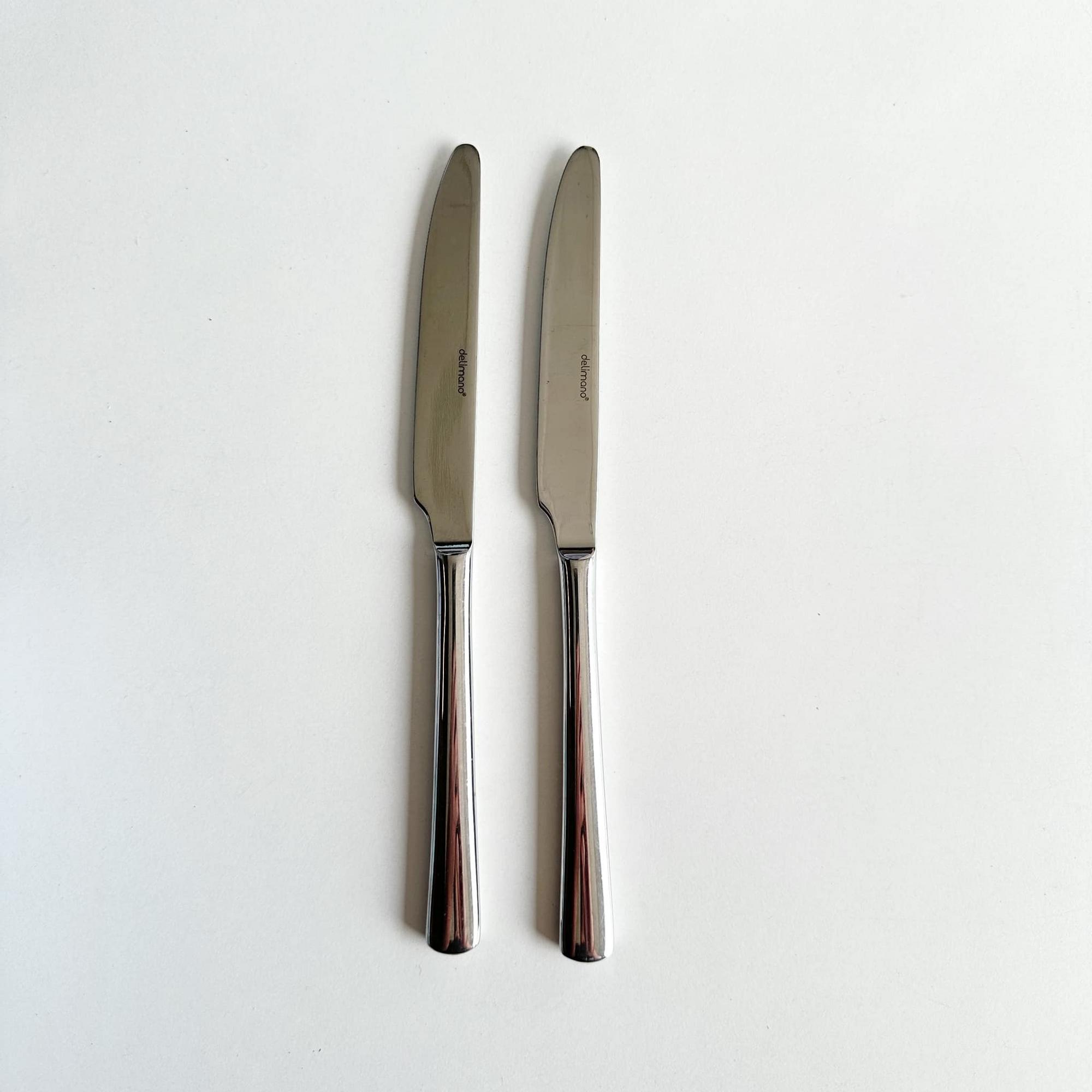 Ніж столовий нерж KL-050