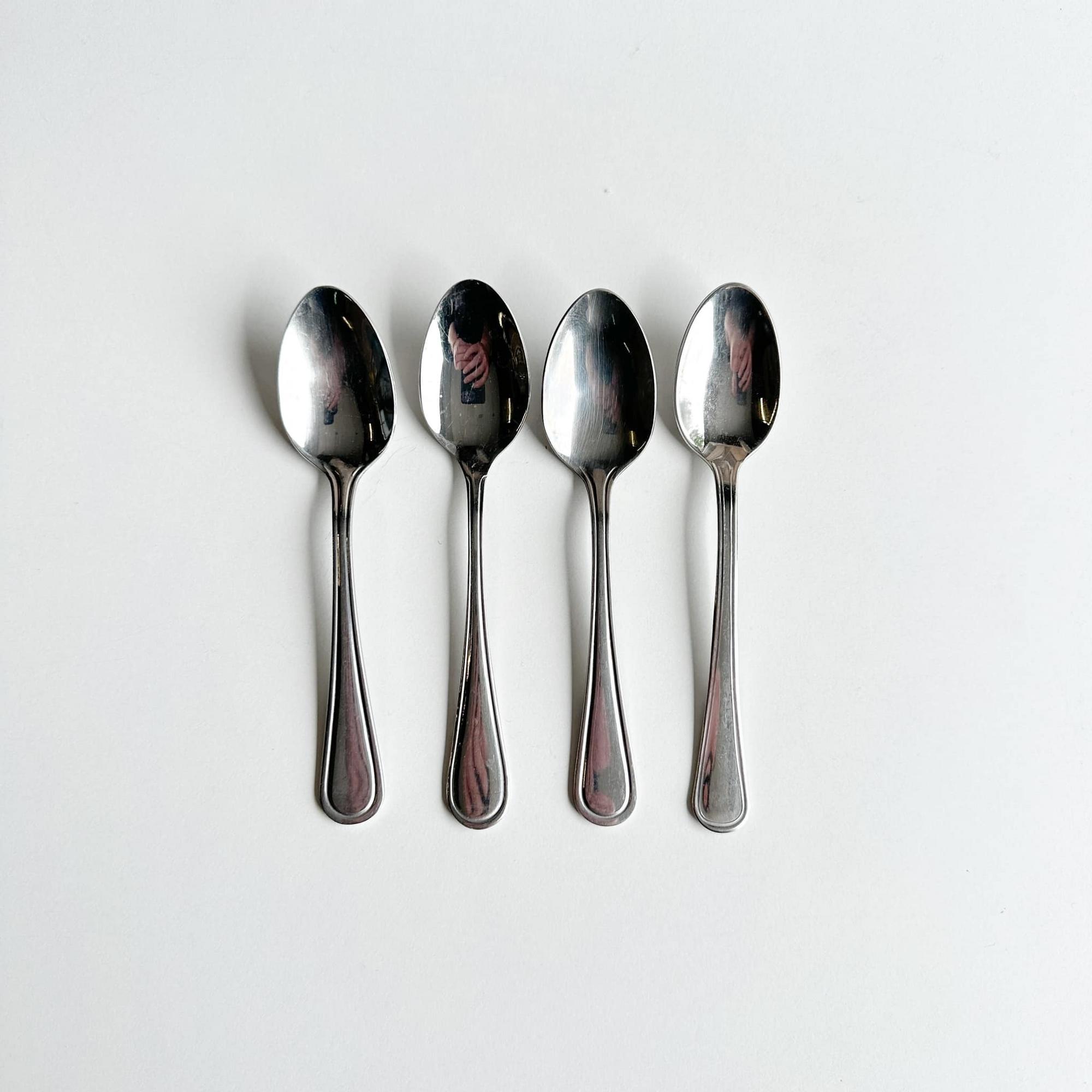 Ложка чайна нерж KL-056