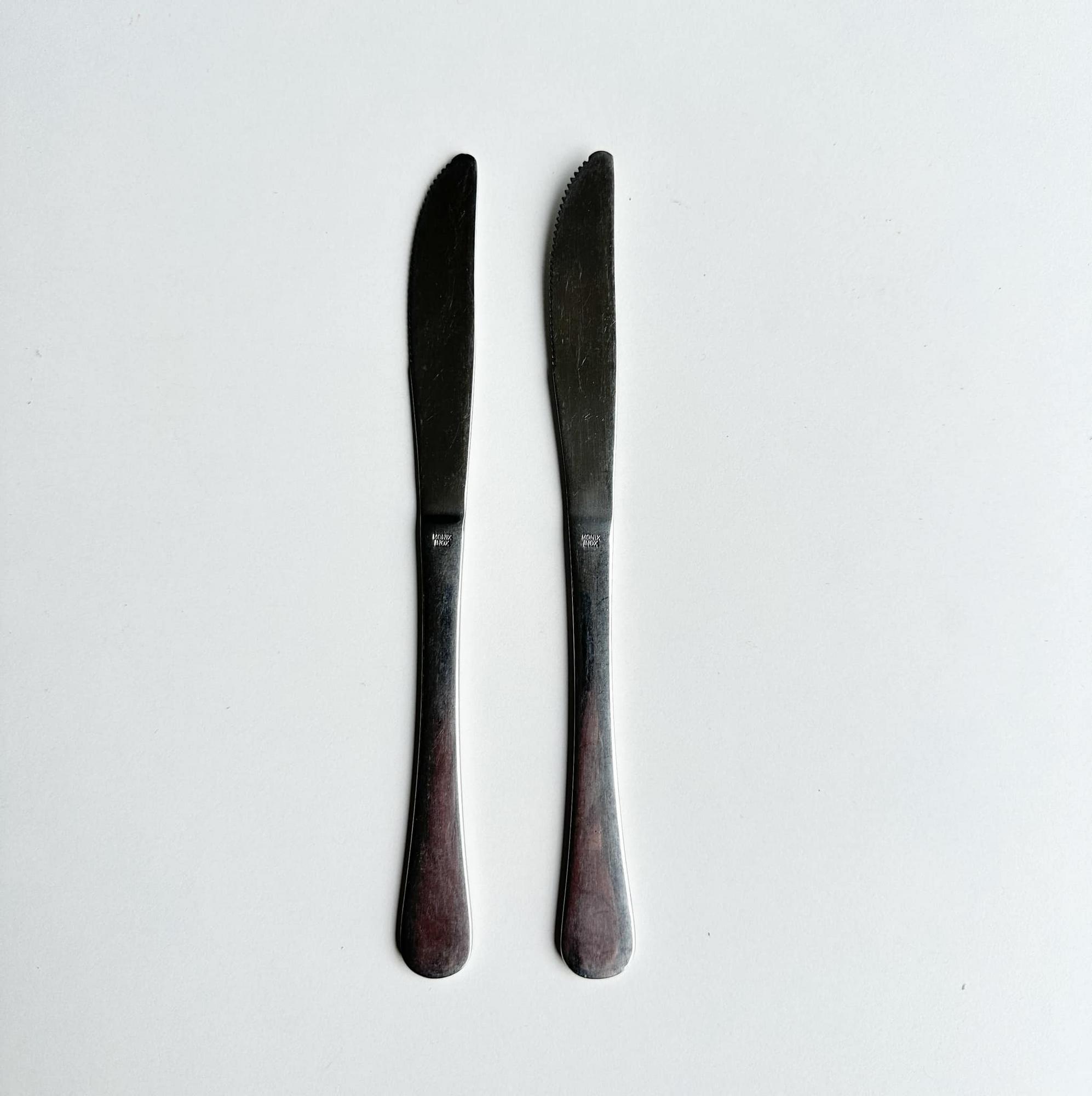 Ніж столовий нерж KL-057