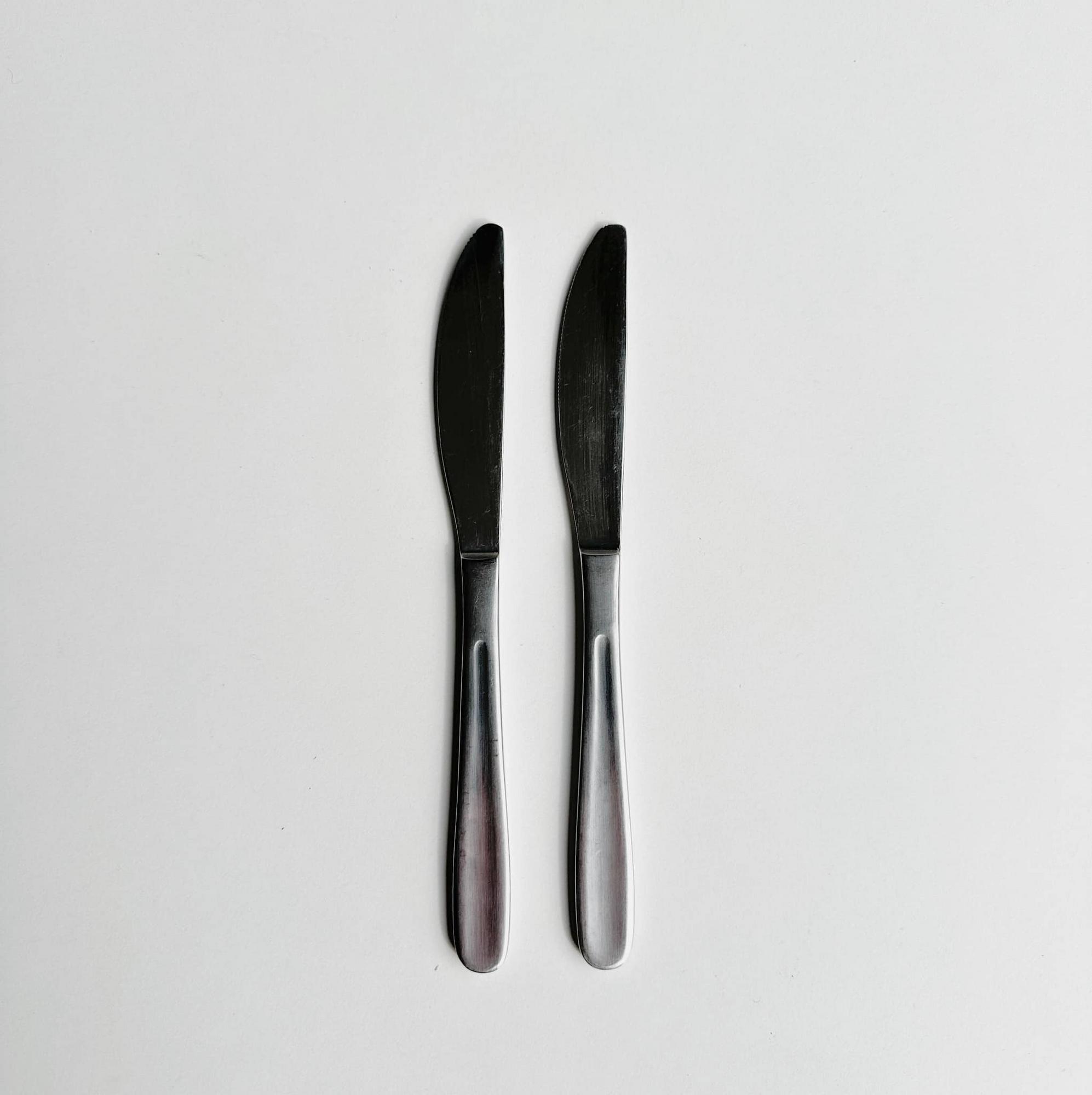 Ніж столовий нерж KL-059