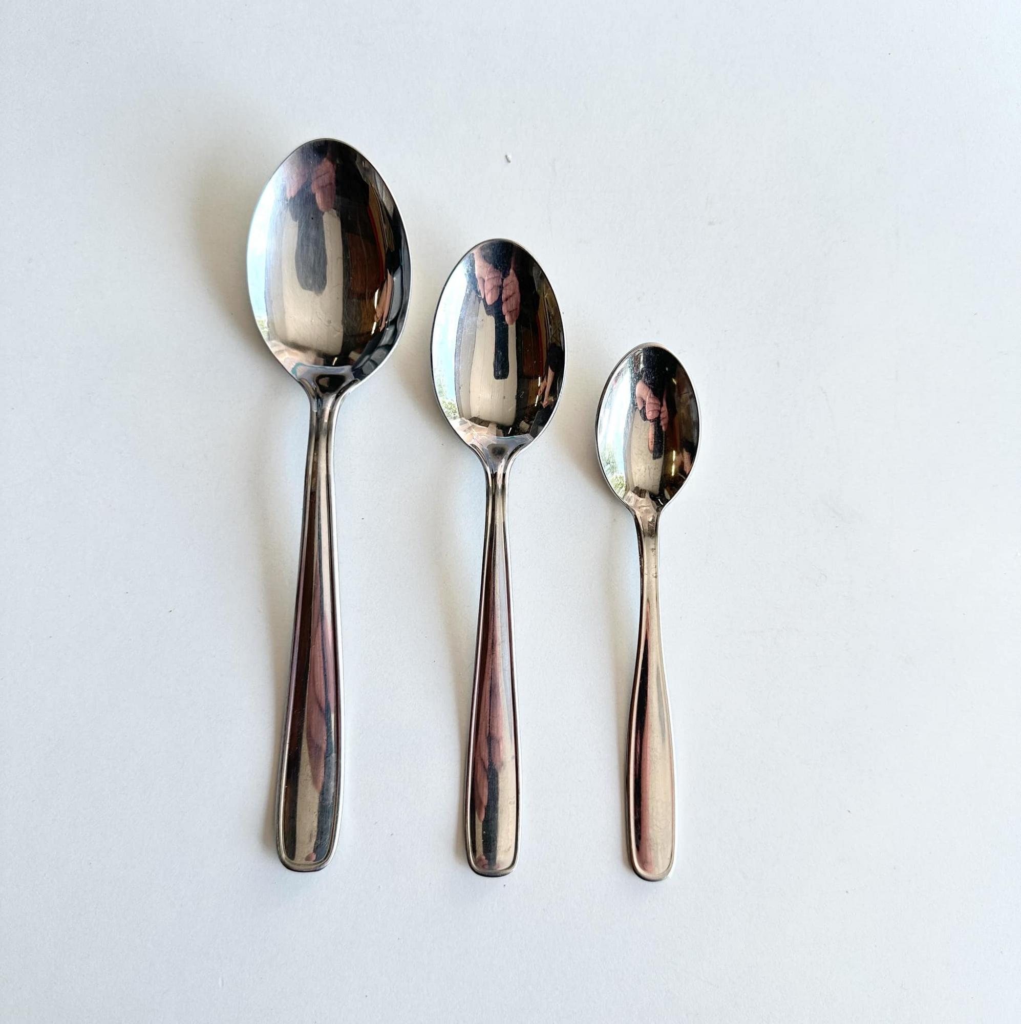 Ложка нерж KL-067