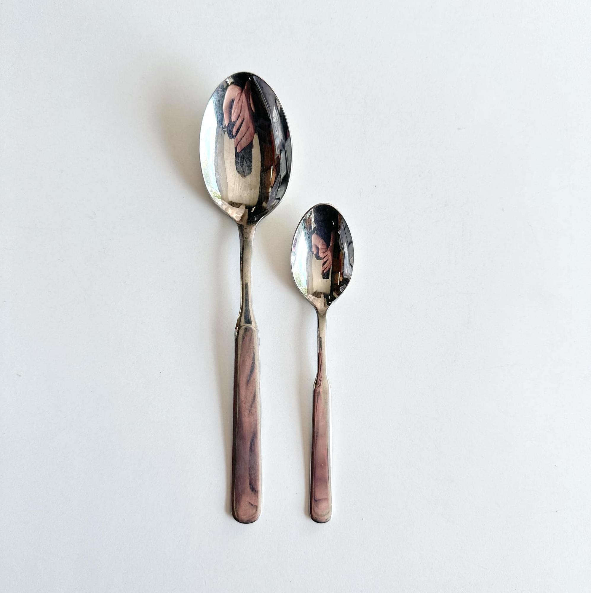 Ложка нерж KL-068