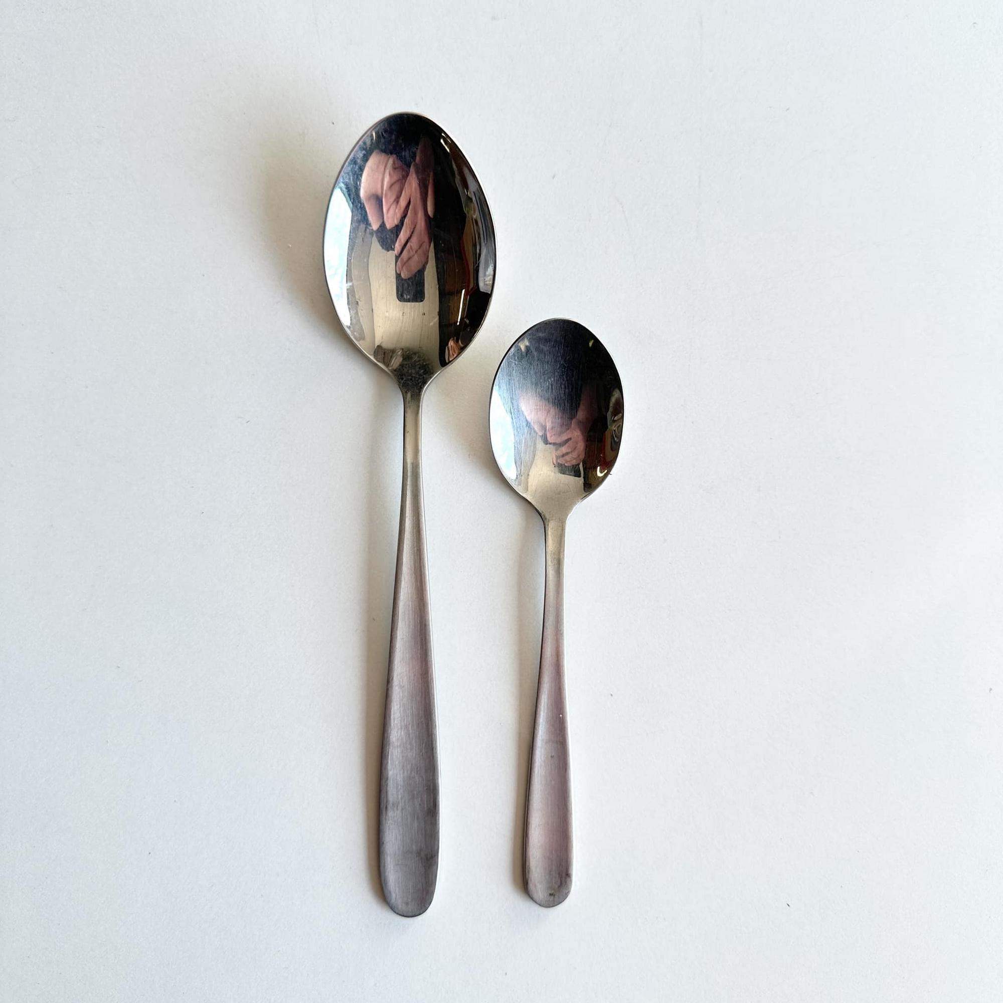 Ложка нерж KL-069