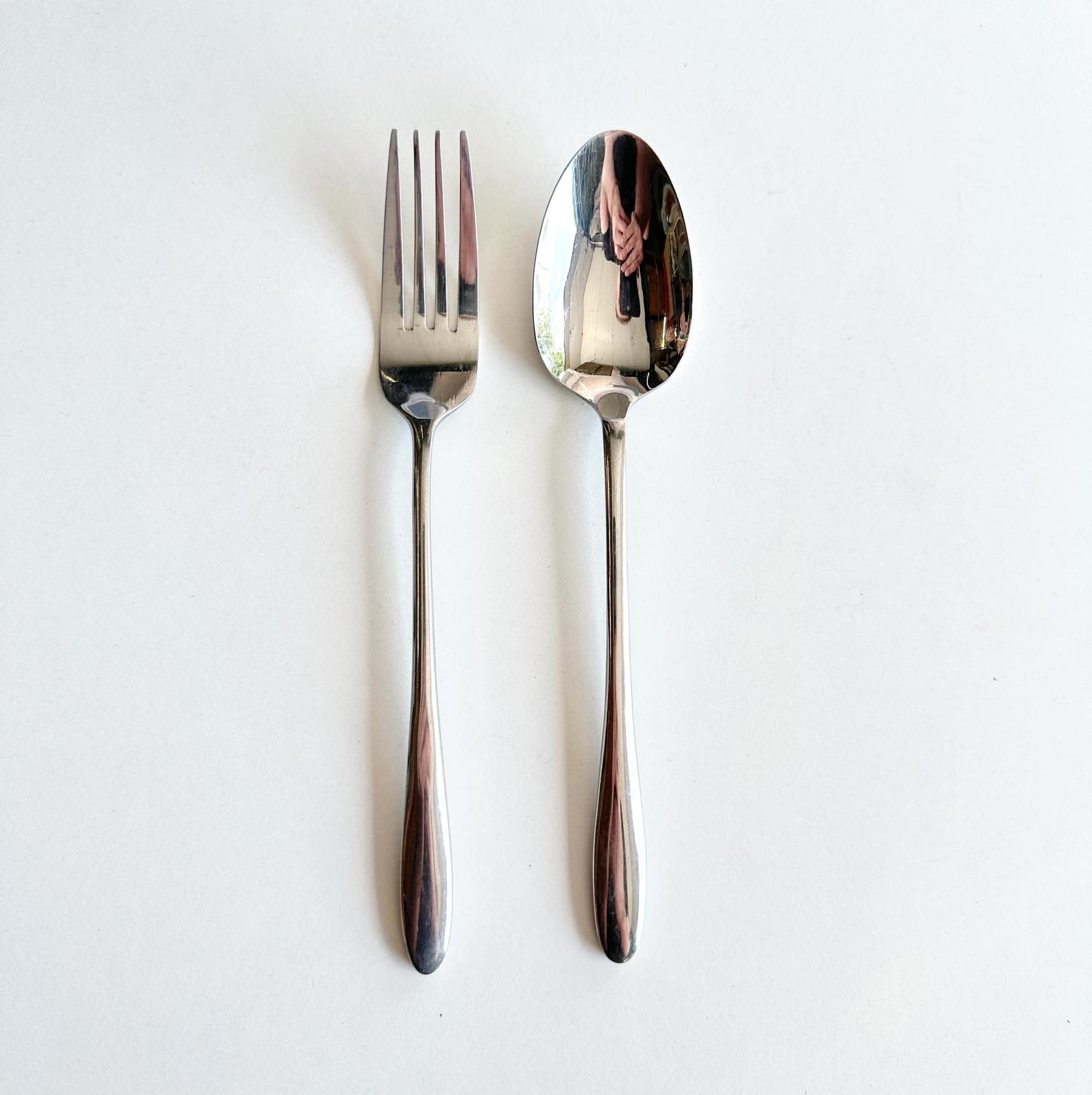 Столові прибори нерж KL-071