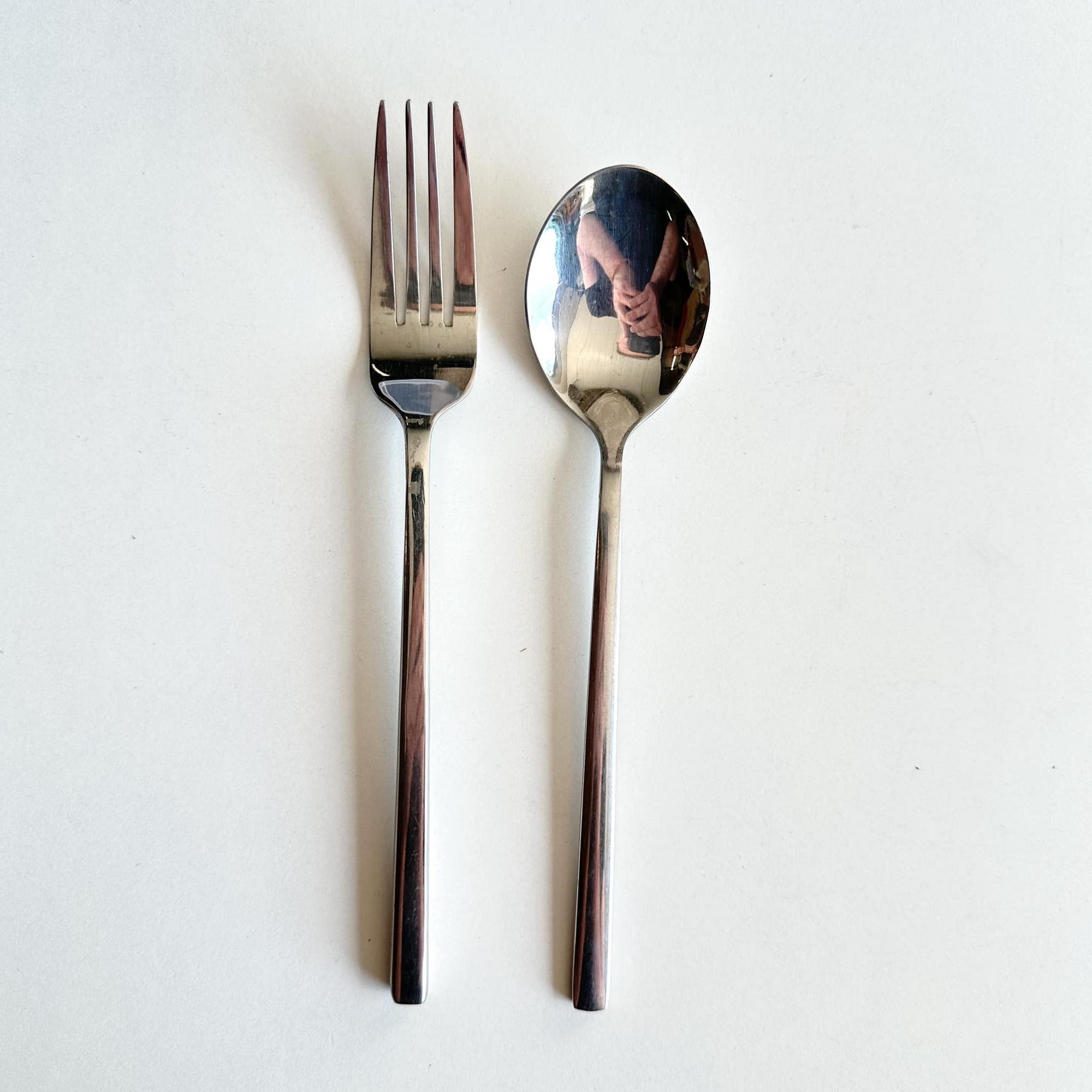 Столові прибори нерж KL-073