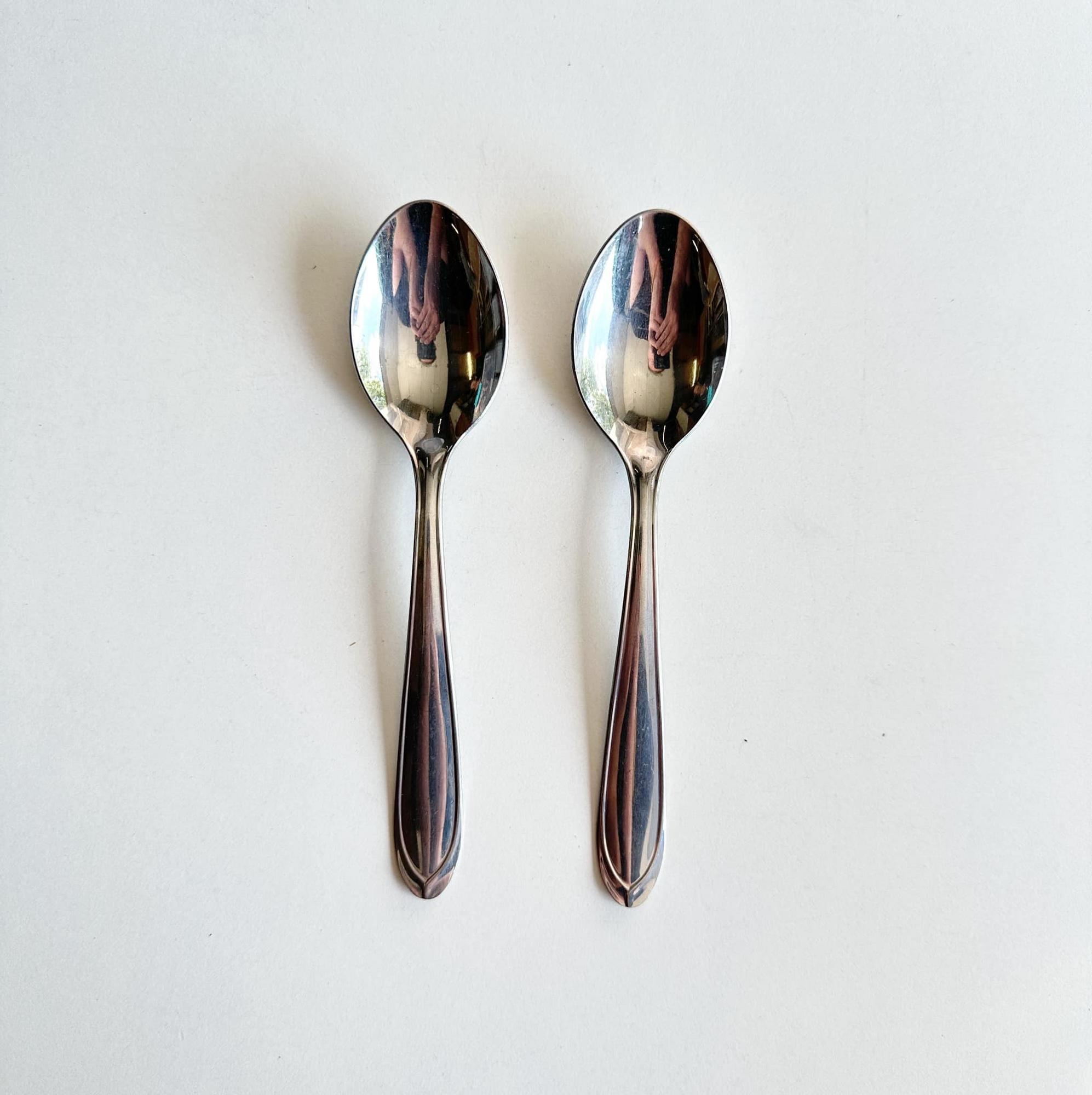 Ложка нерж KL-074