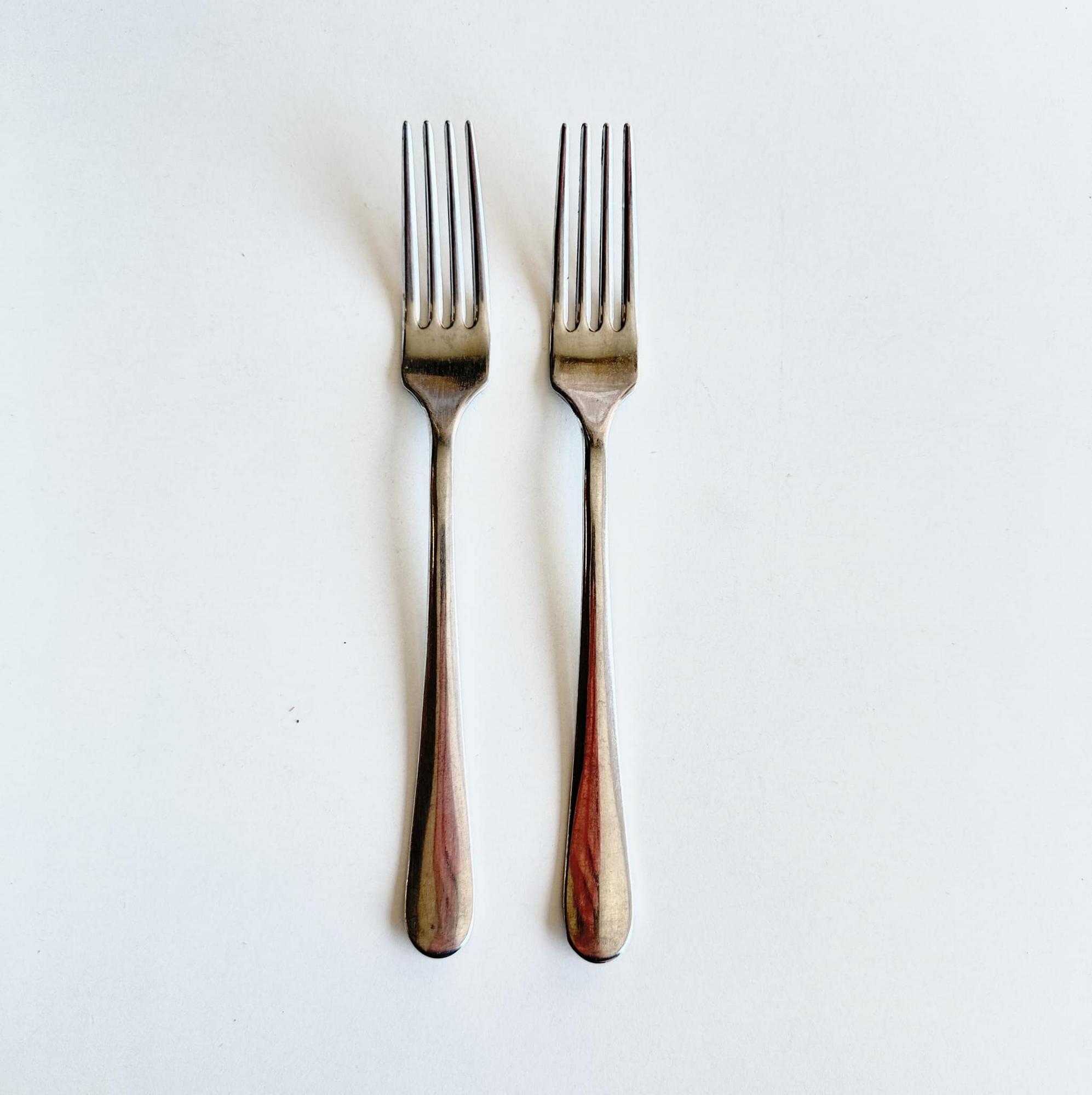 Виделка нерж KL-079