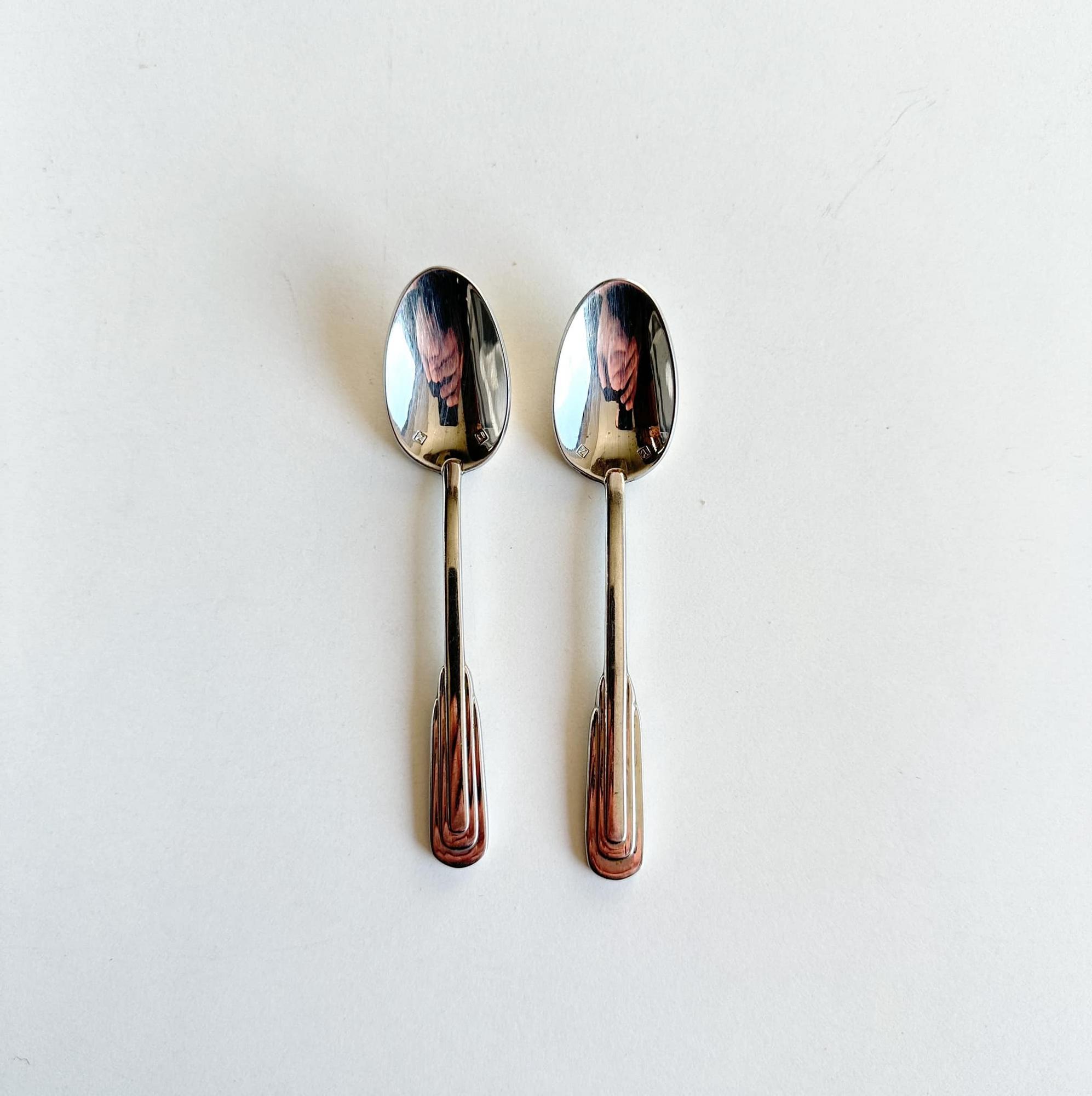 Ложка чайна нерж KL-091