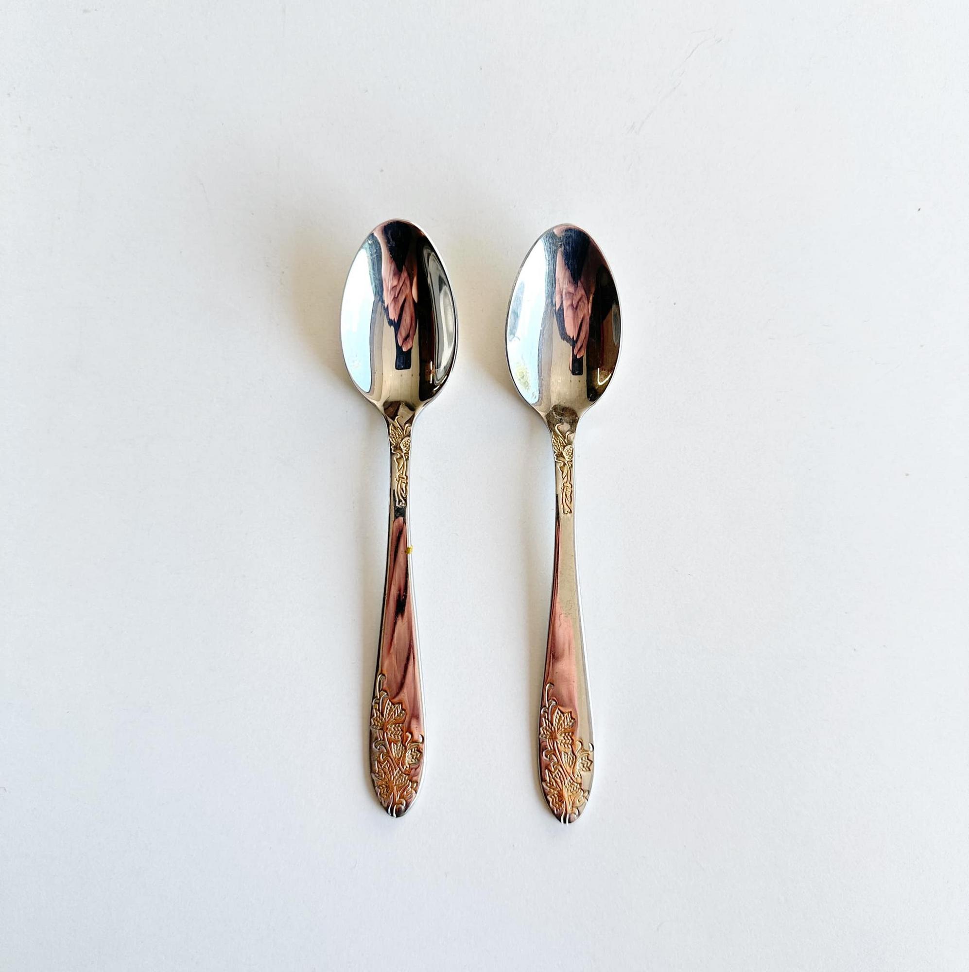 Ложка чайна нерж KL-092